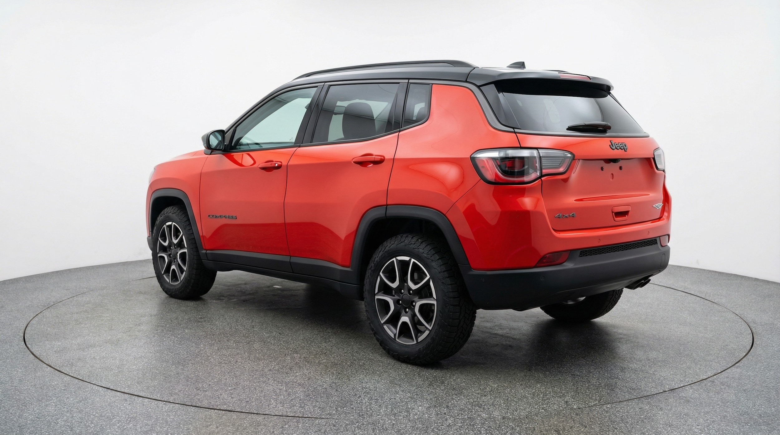 Thumbnail: 2025 Jeep Compass - 5