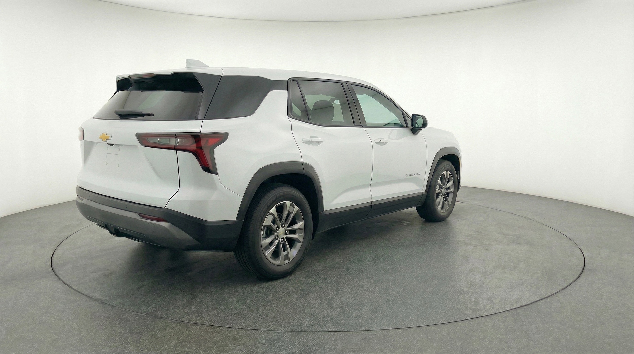 Thumbnail: 2025 Chevrolet Equinox - 9