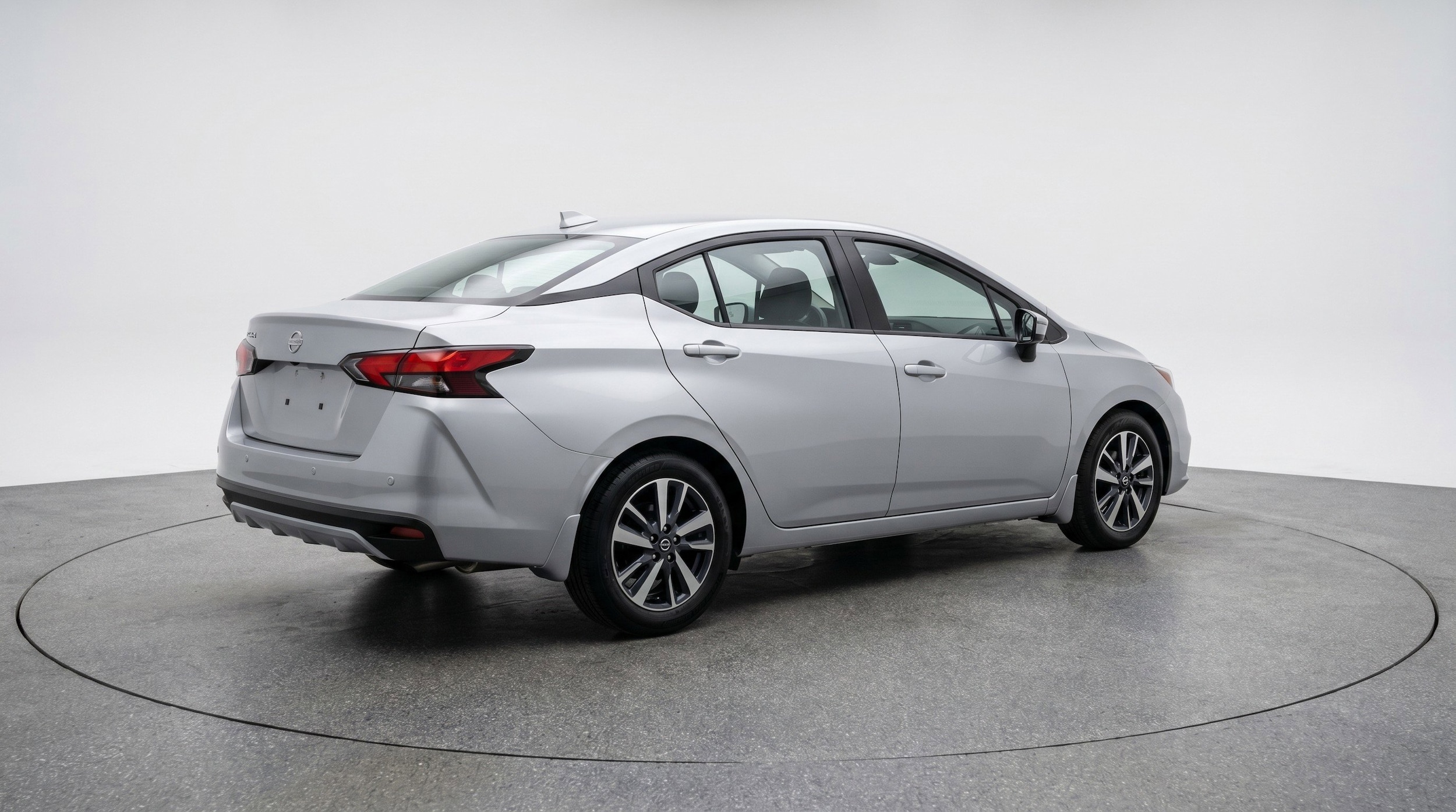 Thumbnail: 2025 Nissan Versa - 9
