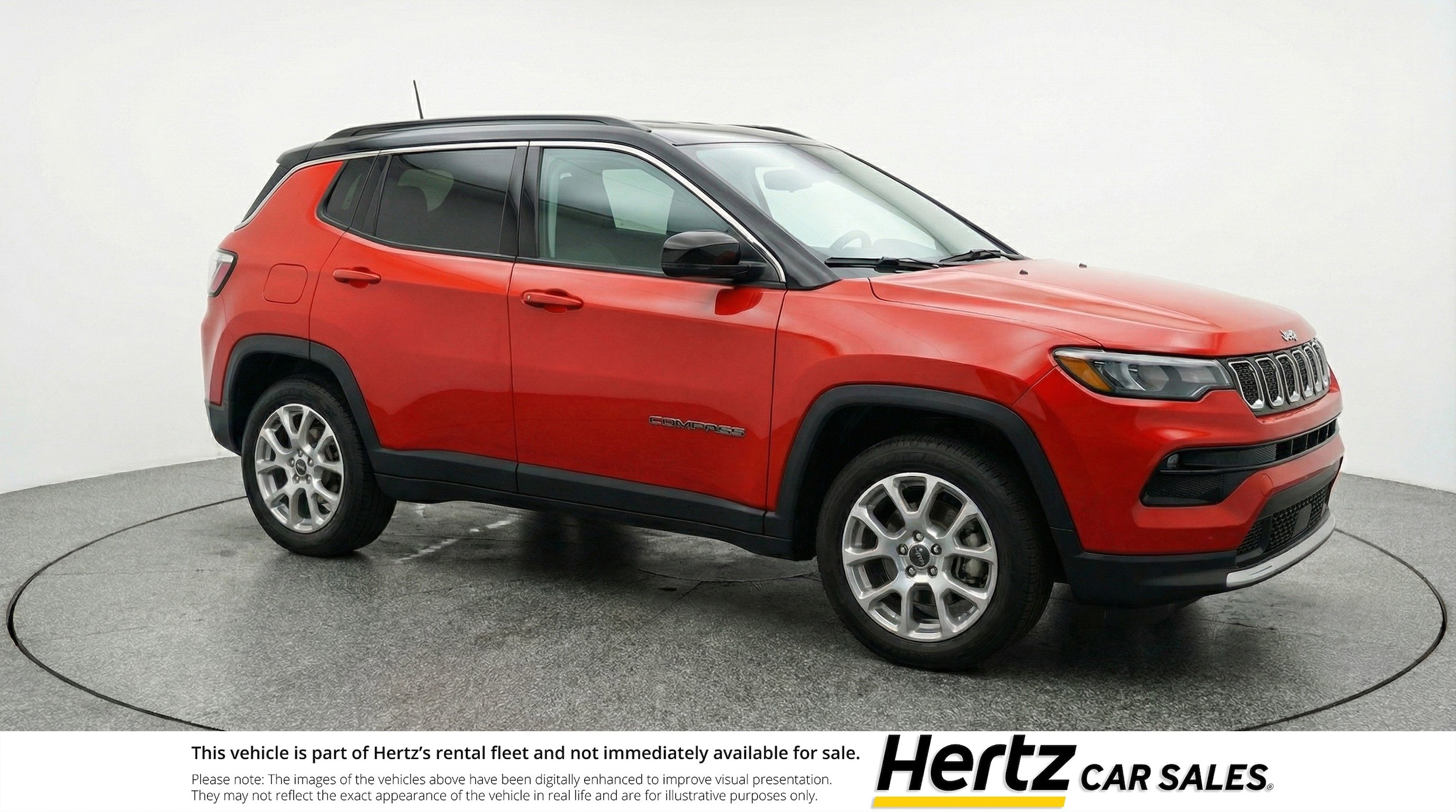 Thumbnail: 2025 Jeep Compass - 1