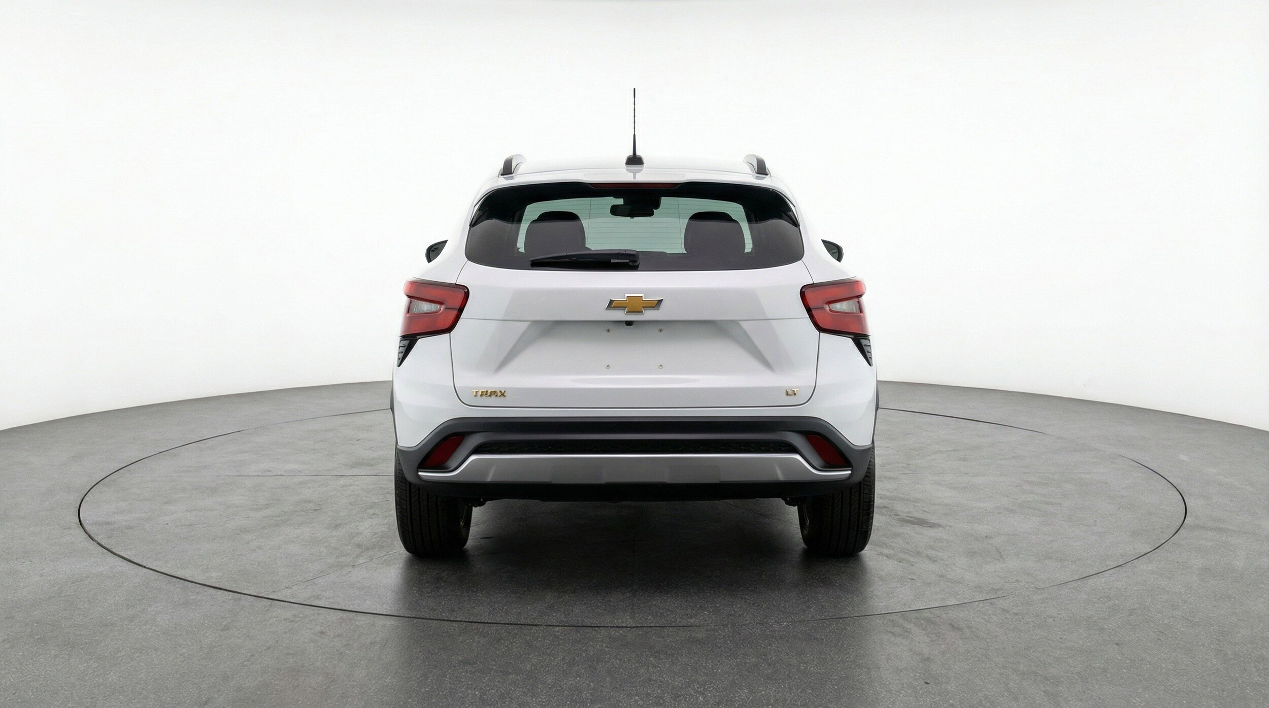 Thumbnail: 2025 Chevrolet Trax - 7