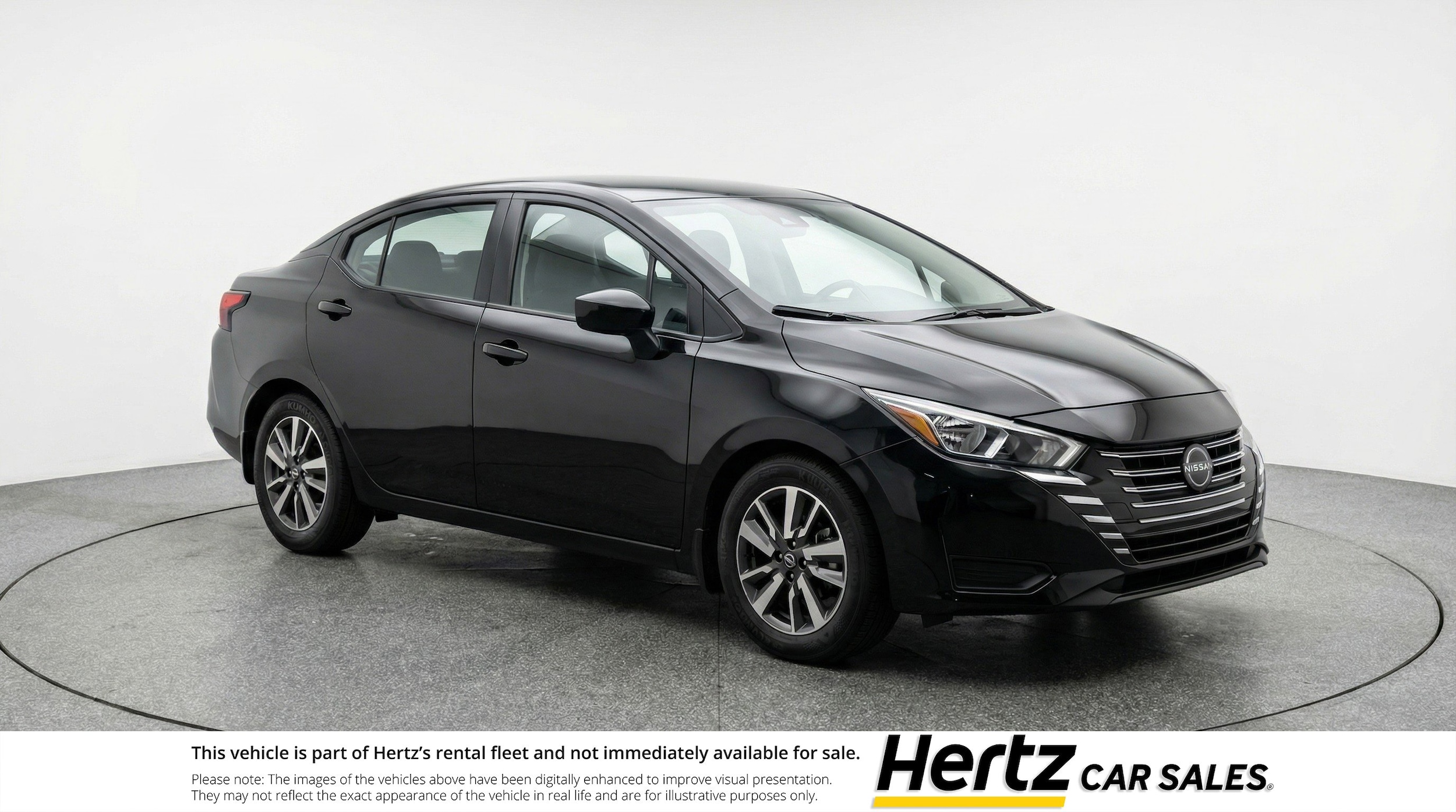 Thumbnail: 2025 Nissan Versa - 1