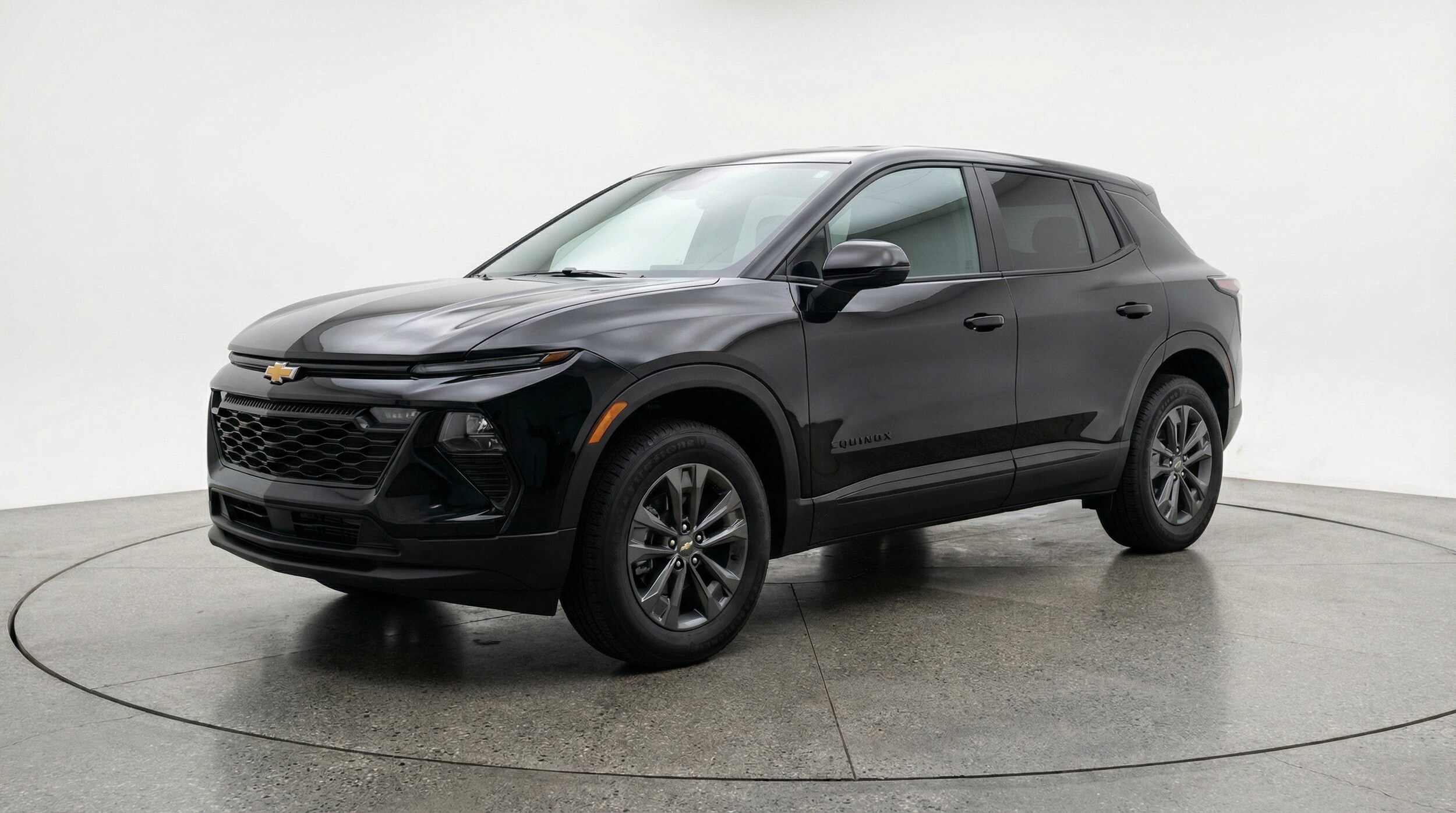 Thumbnail: 2025 Chevrolet Equinox - 3