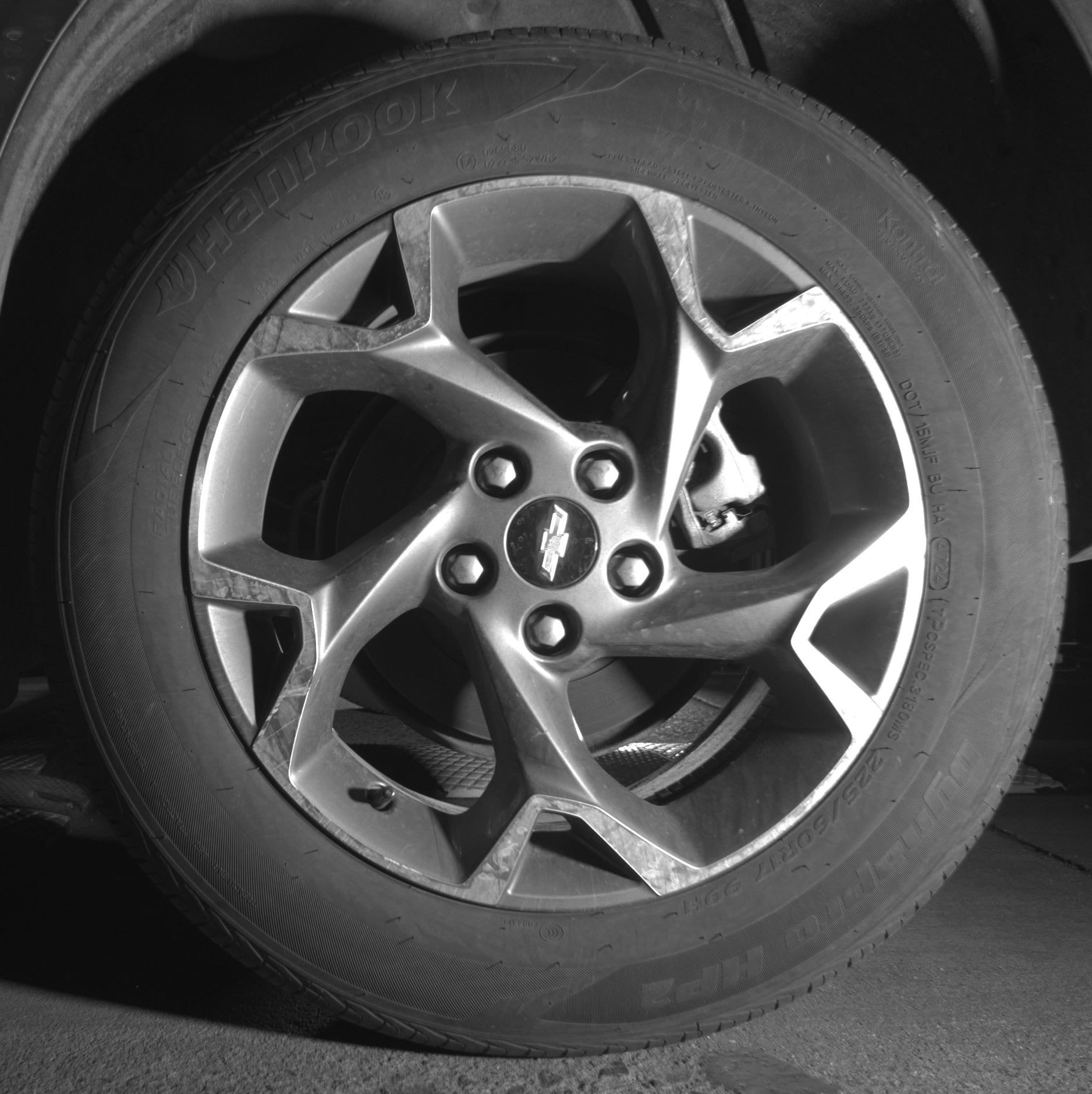 Thumbnail: 2025 Chevrolet Trax - 14