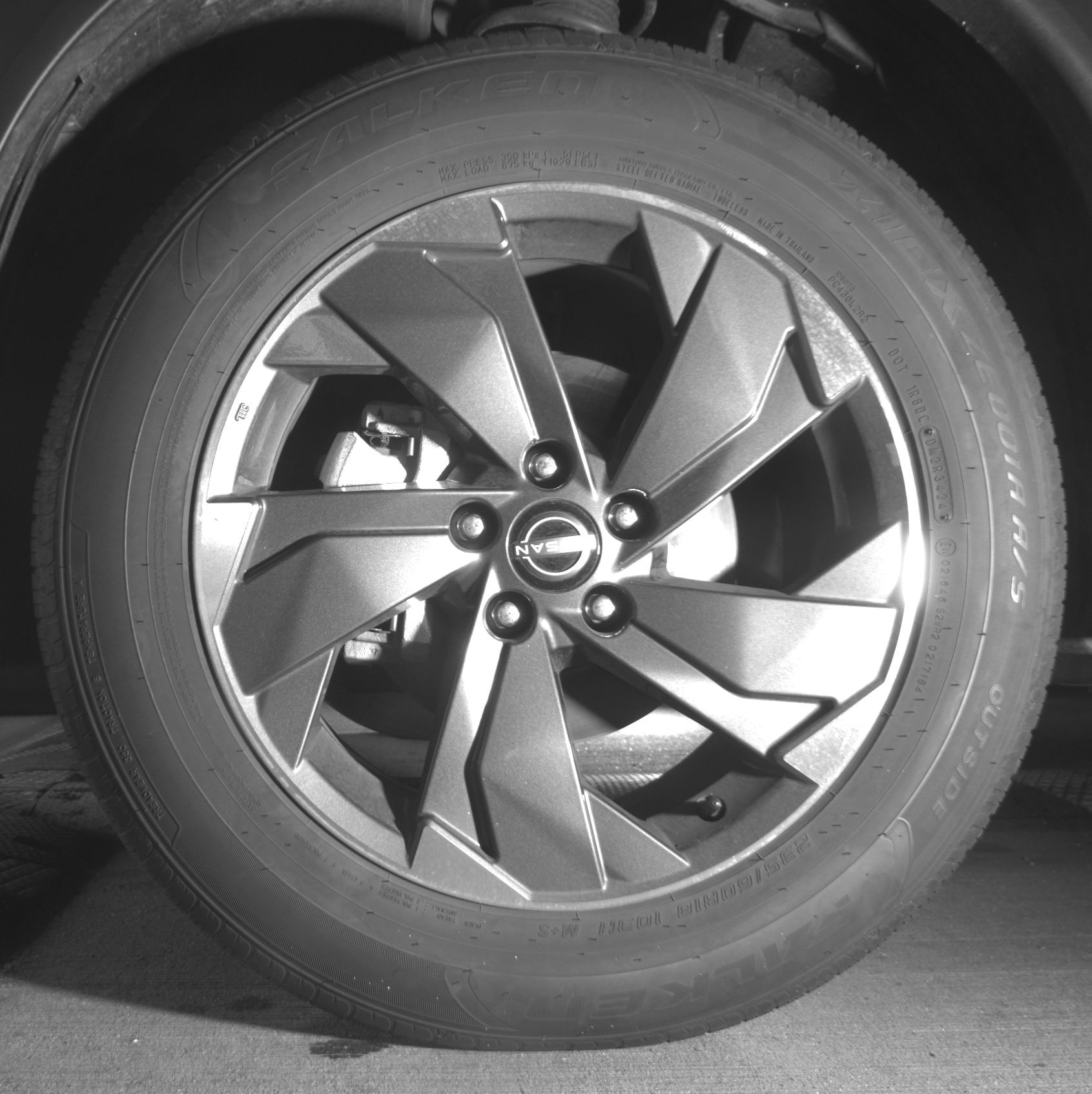 Thumbnail: 2025 Nissan Rogue - 9