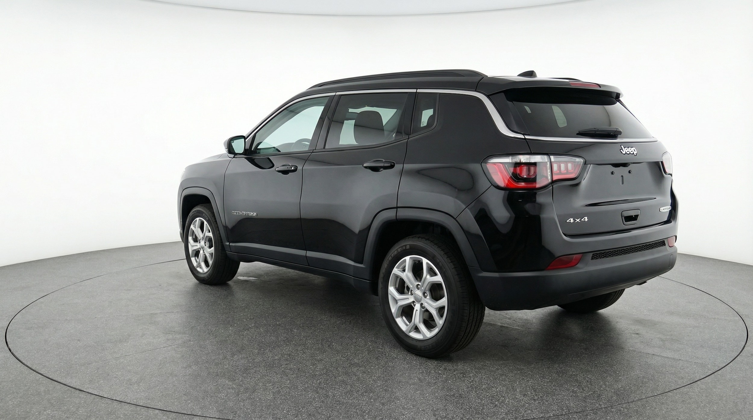 Thumbnail: 2025 Jeep Compass - 5