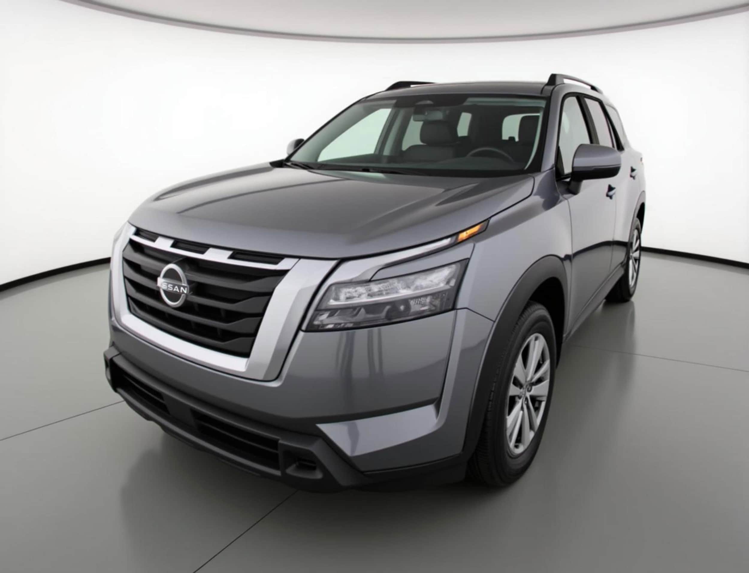 Thumbnail: 2025 Nissan Pathfinder - 3