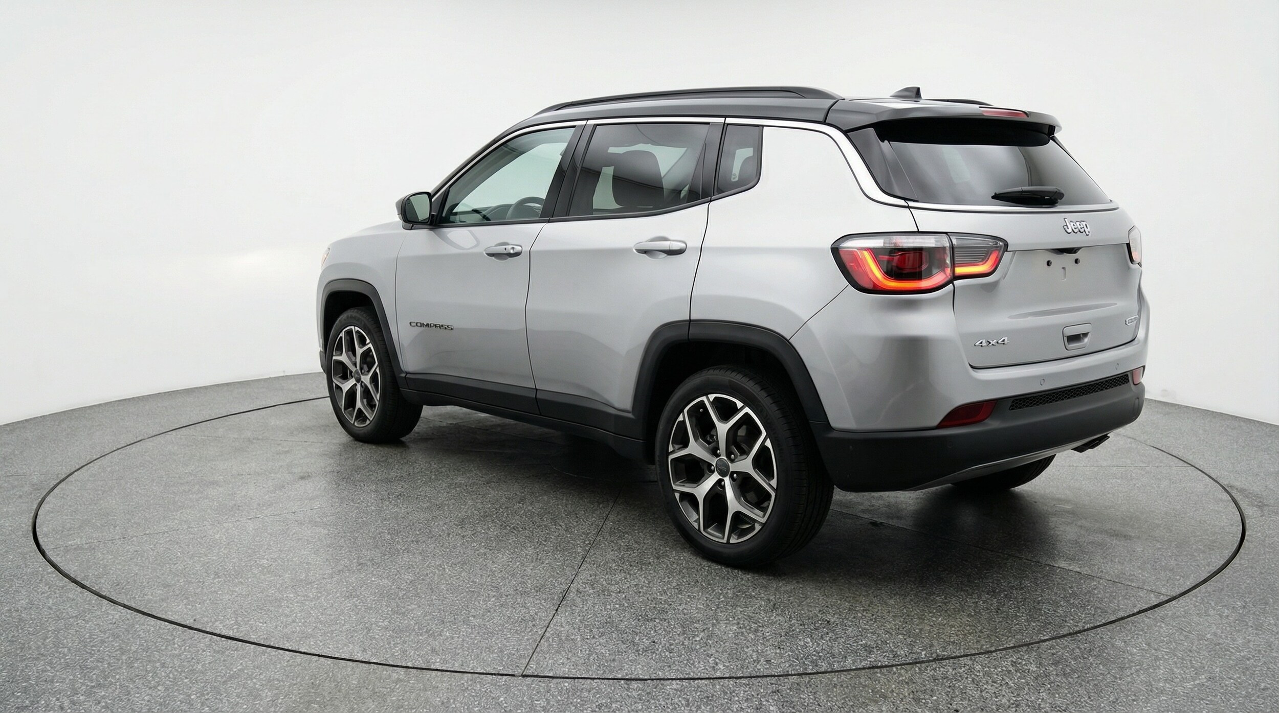Thumbnail: 2025 Jeep Compass - 5