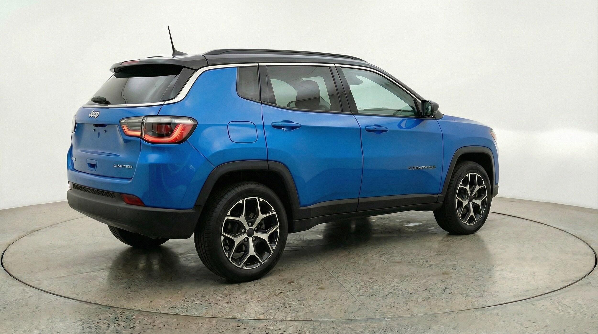 Thumbnail: 2025 Jeep Compass - 9