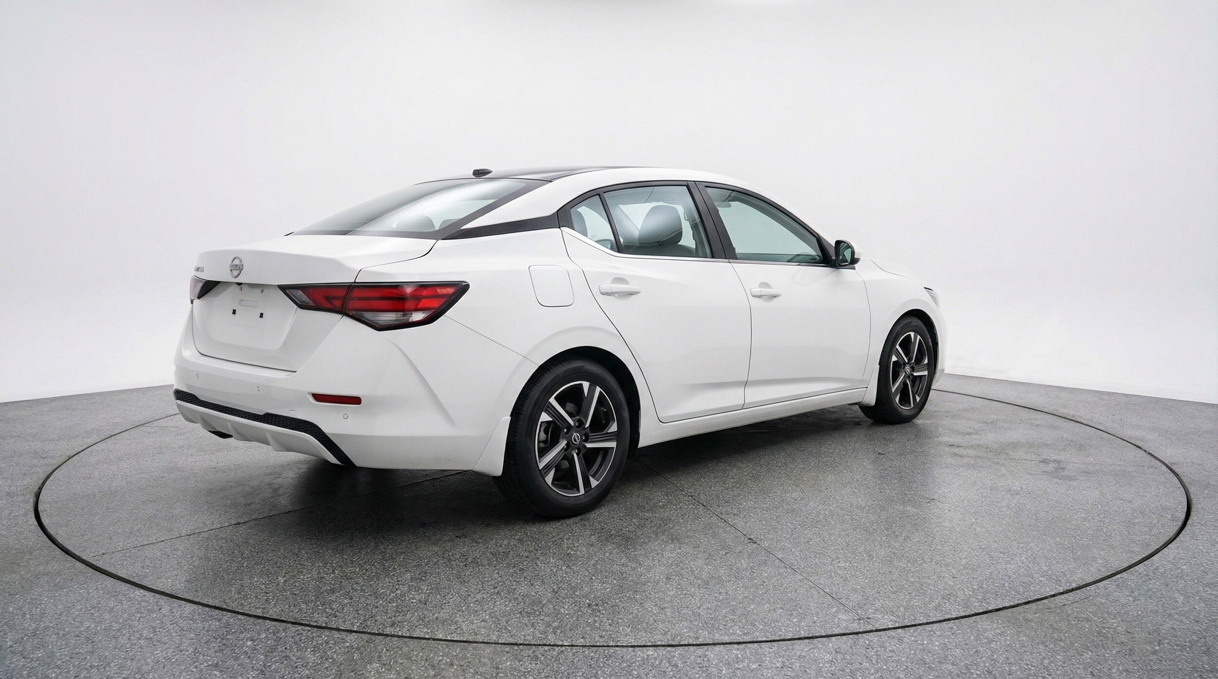 Thumbnail: 2025 Nissan Sentra - 9