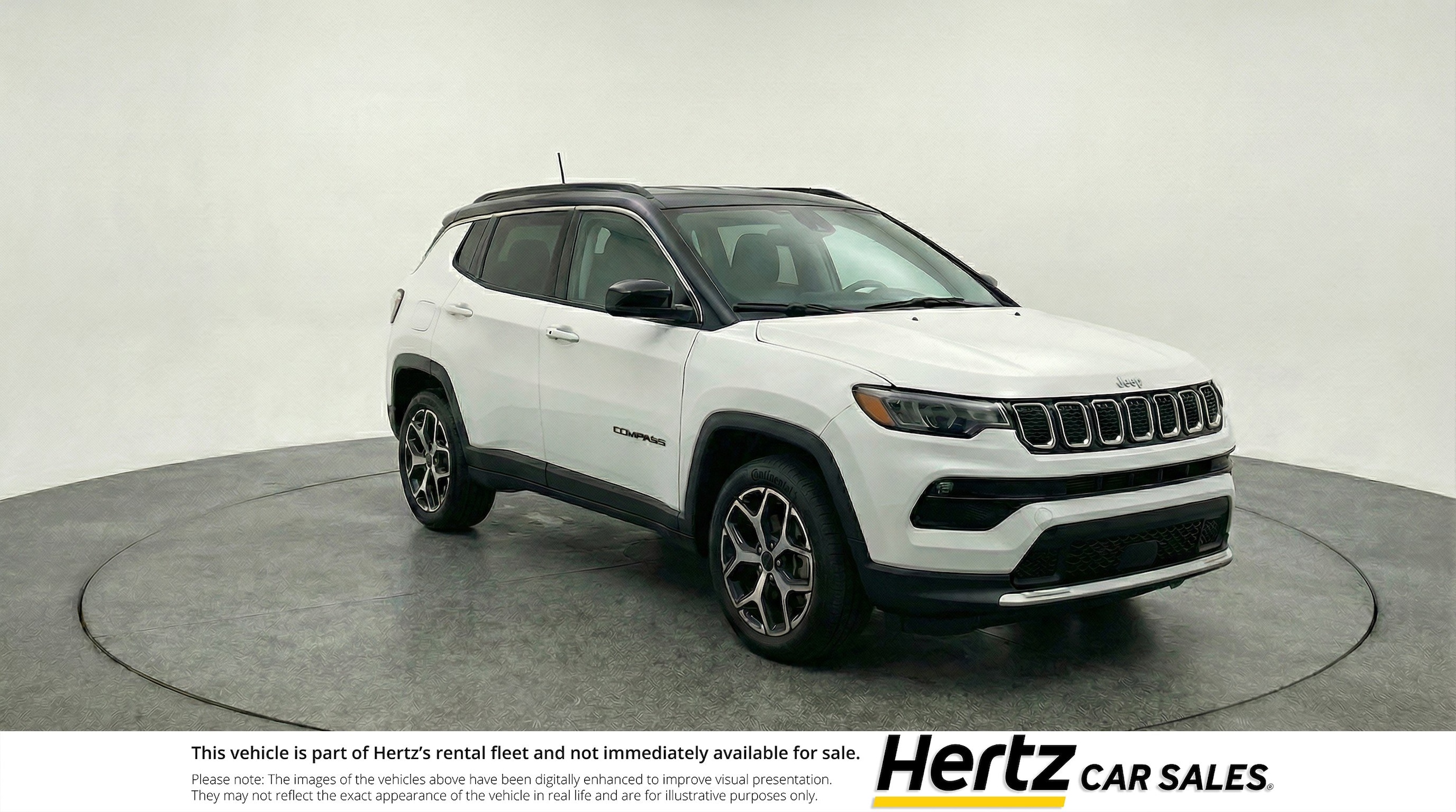 Thumbnail: 2025 Jeep Compass - 1