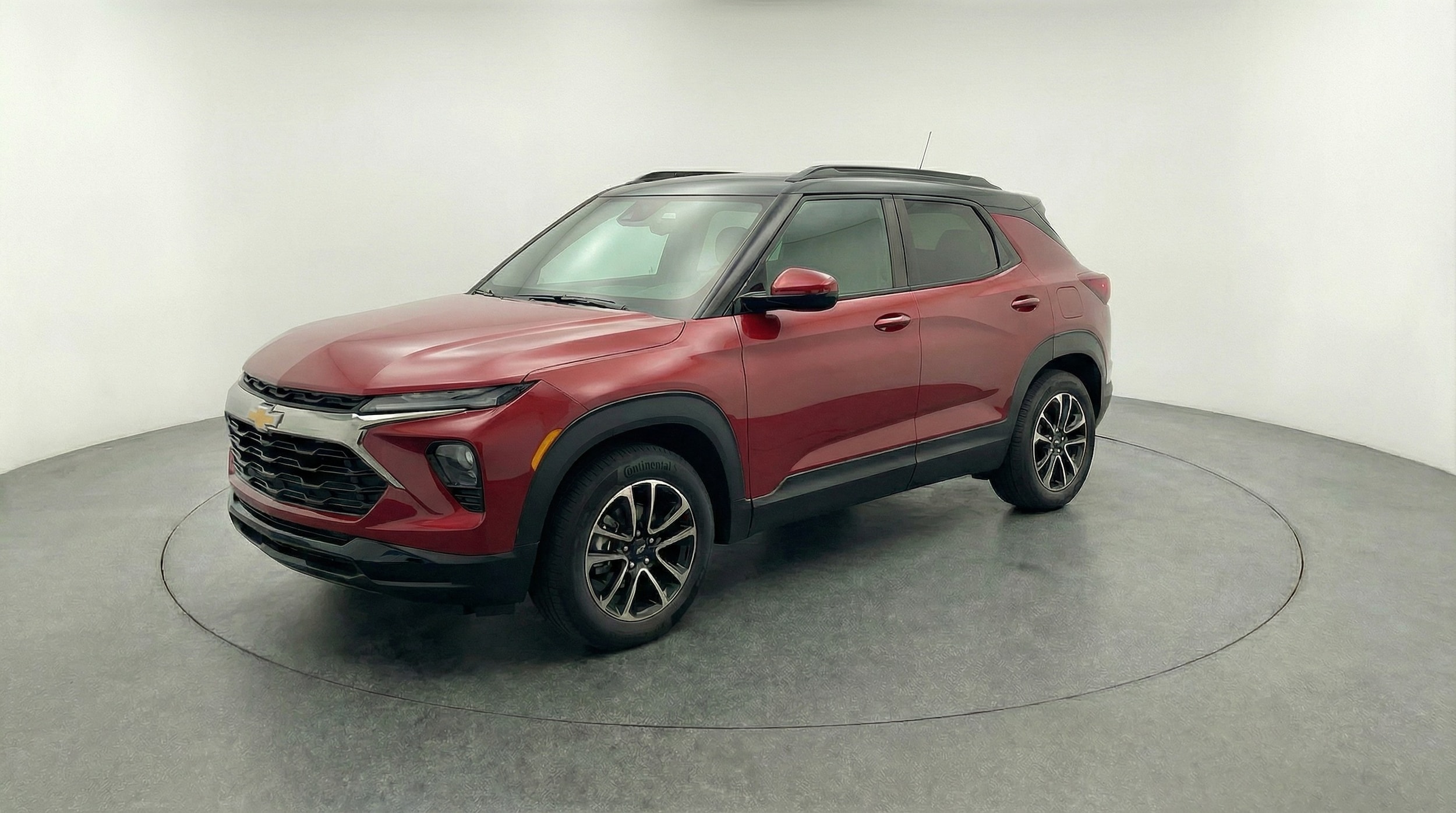 Thumbnail: 2025 Chevrolet TrailBlazer - 3