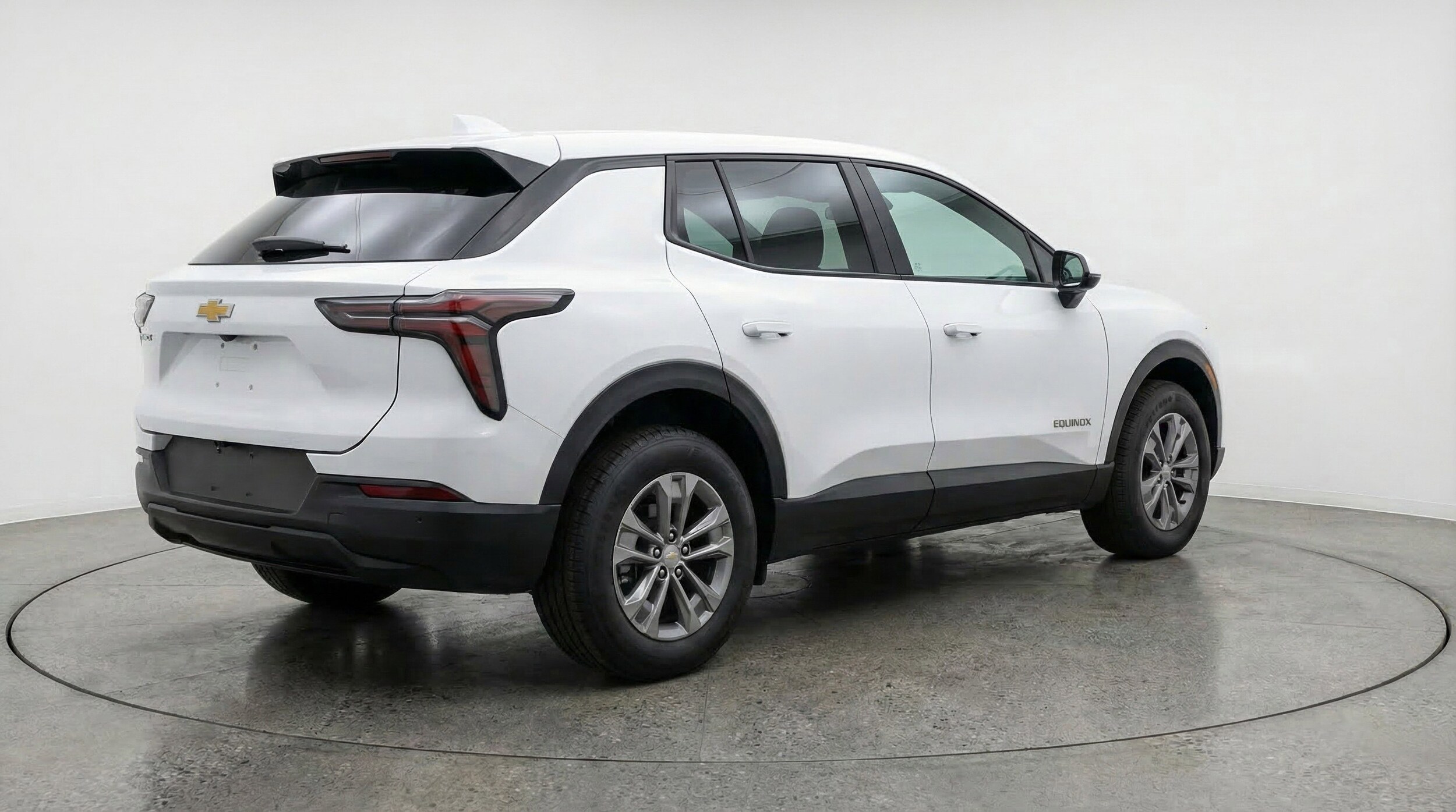 Thumbnail: 2025 Chevrolet Equinox - 9