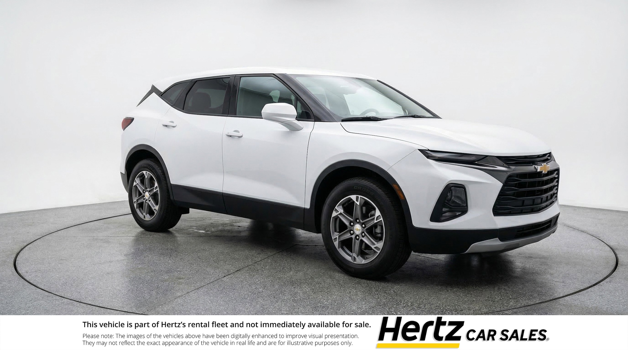 Thumbnail: 2025 Chevrolet Blazer - 1