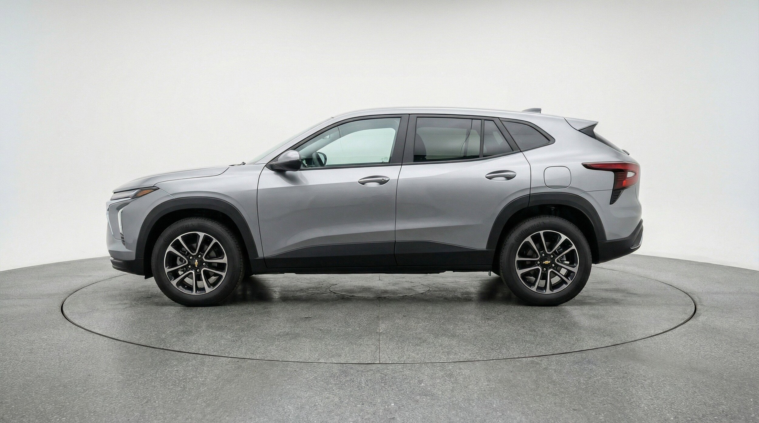 Thumbnail: 2025 Chevrolet TrailBlazer - 5