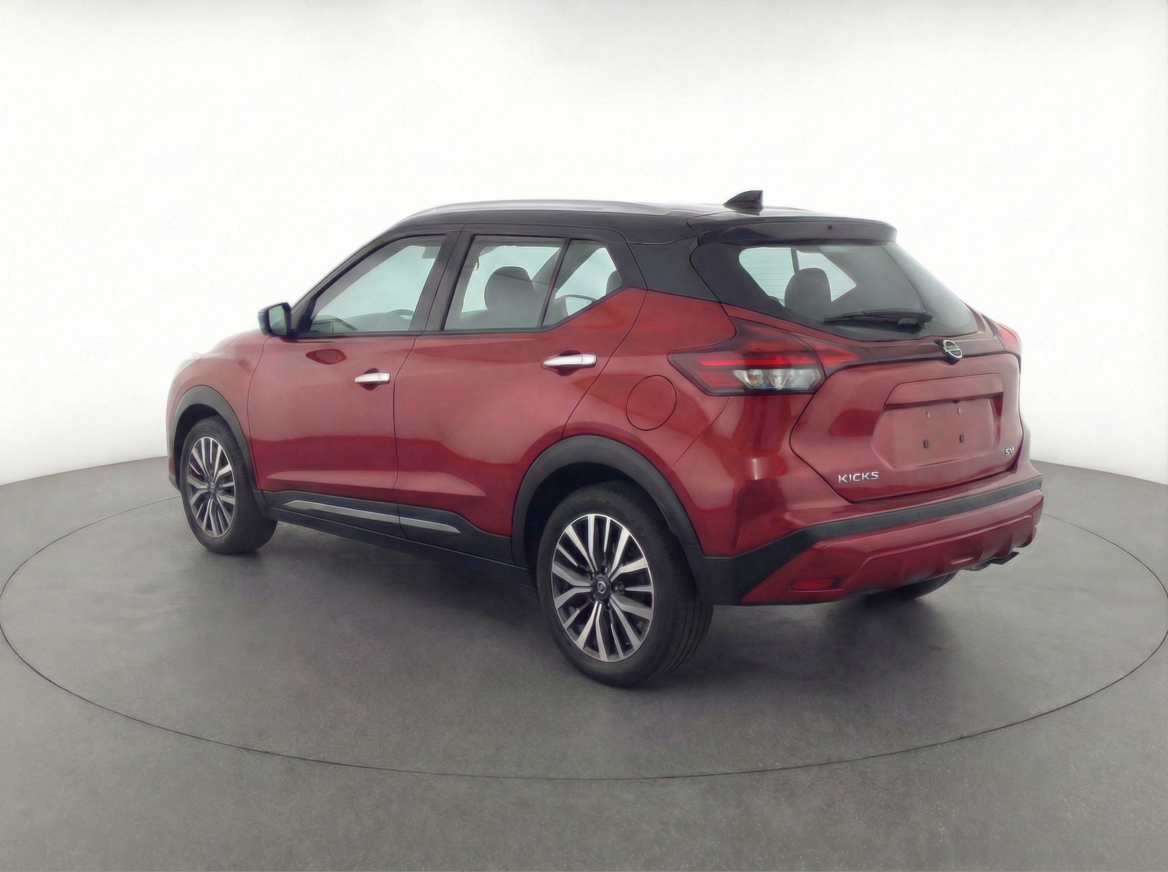 Thumbnail: 2024 Nissan Kicks - 5