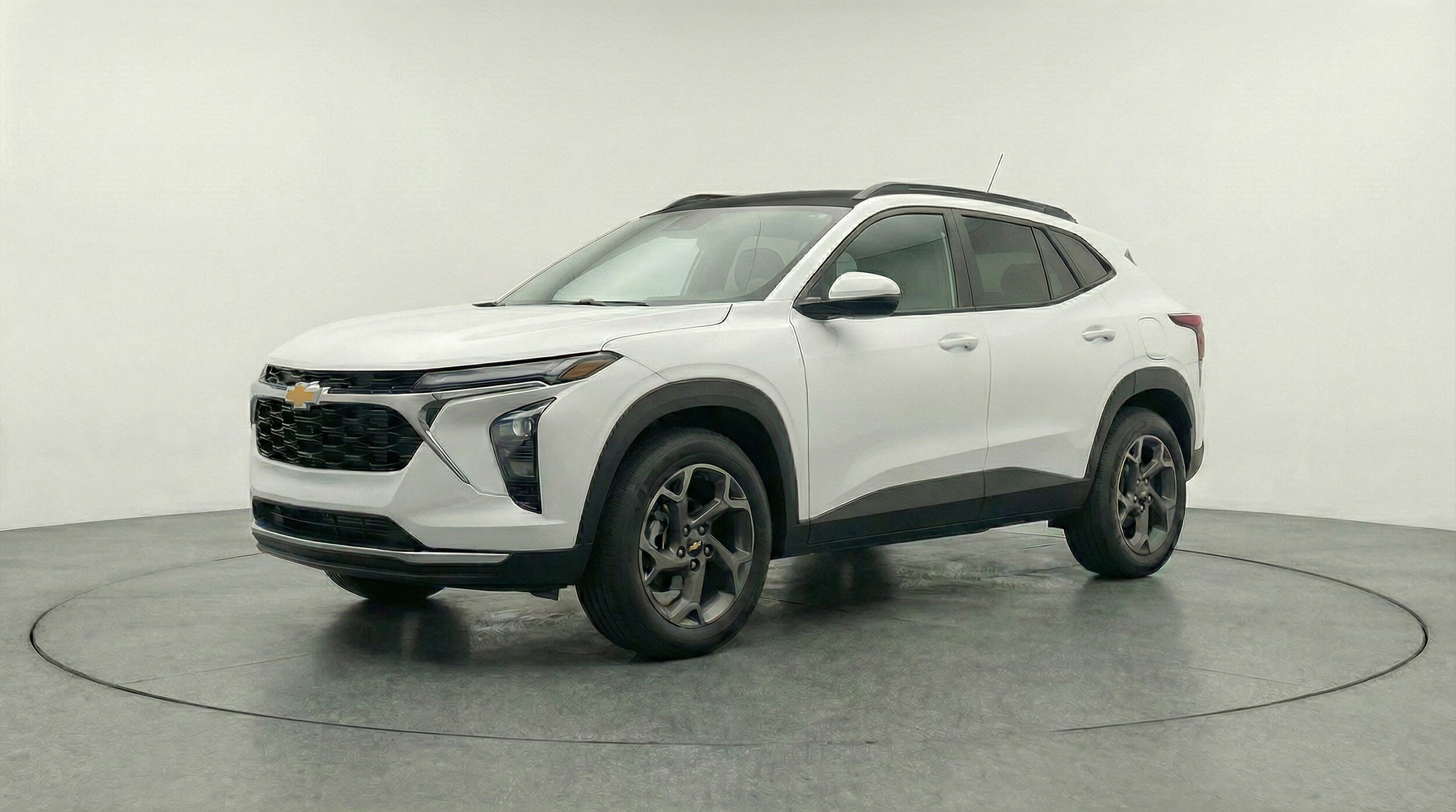 Thumbnail: 2025 Chevrolet Trax - 3