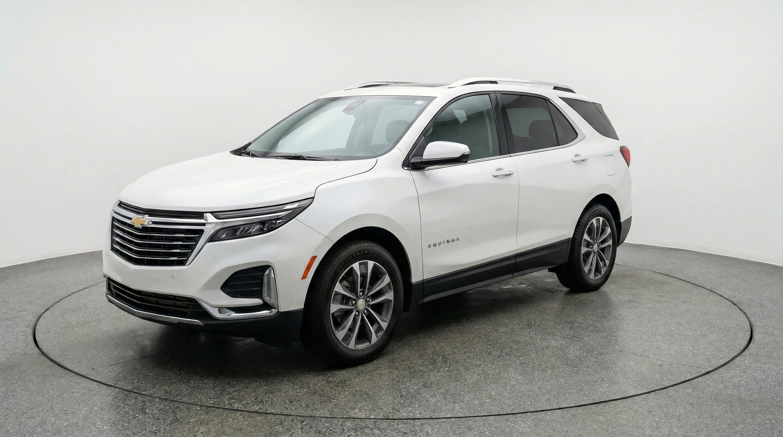 Thumbnail: 2025 Chevrolet Equinox - 3