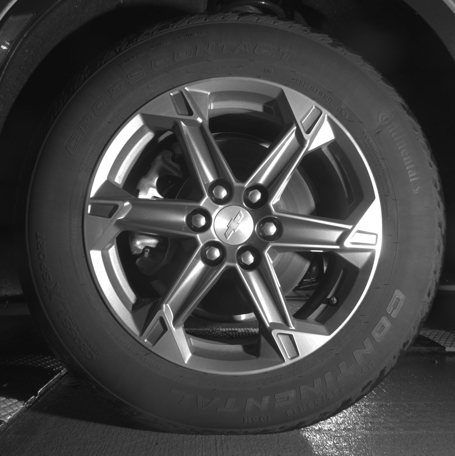 Thumbnail: 2025 Chevrolet Blazer - 12