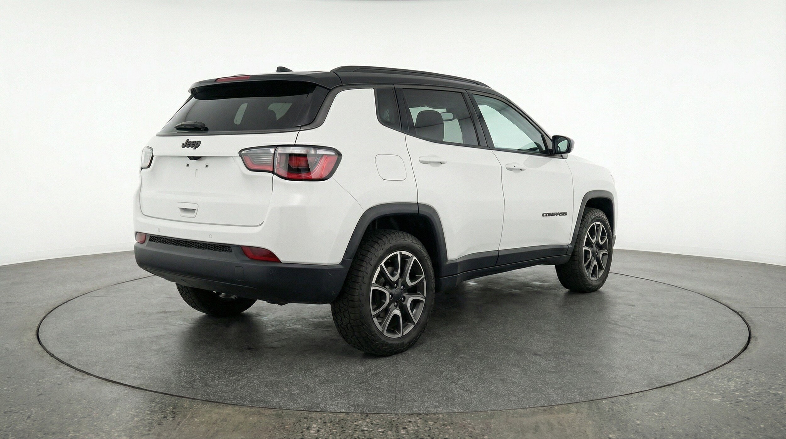 Thumbnail: 2025 Jeep Compass - 9