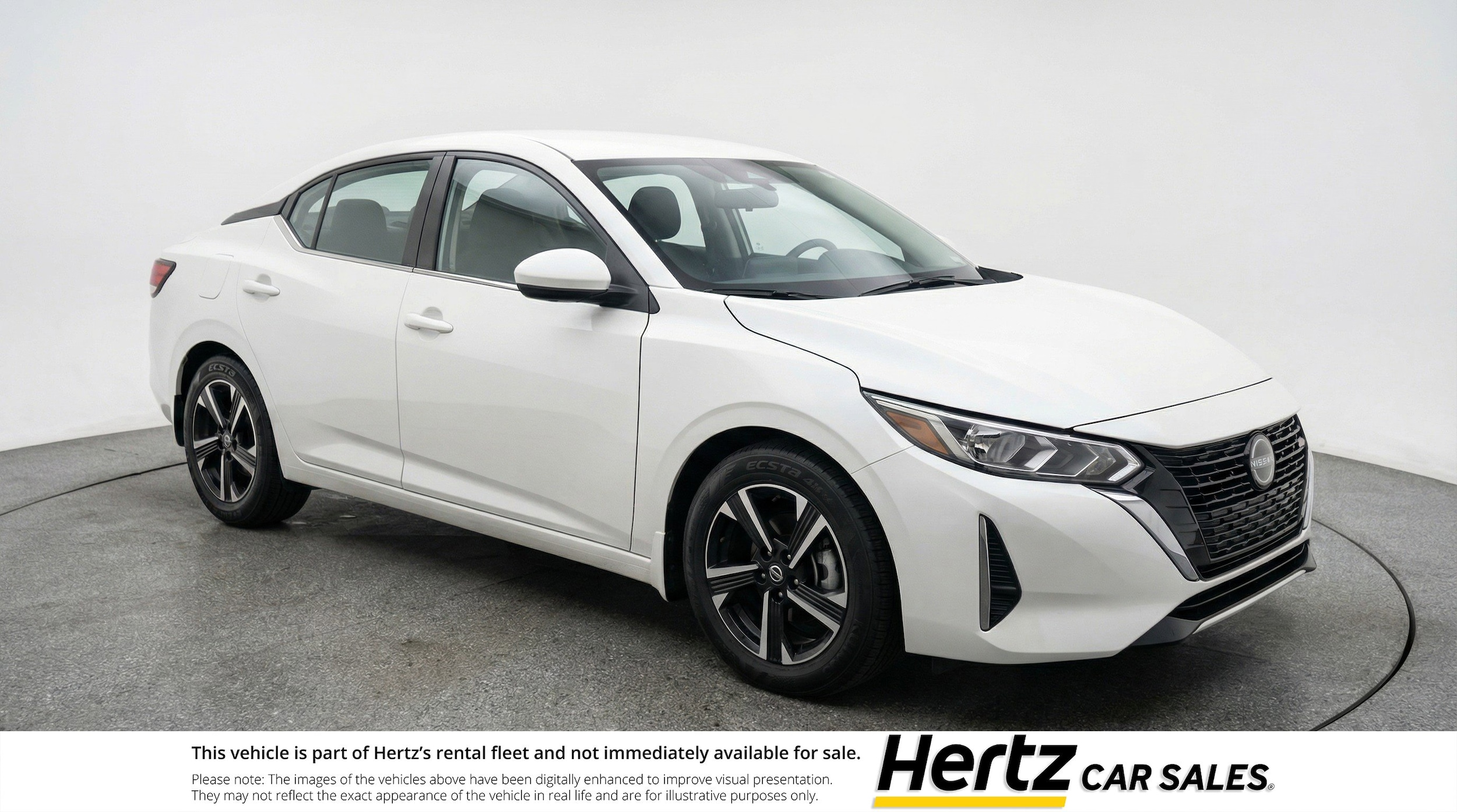 Thumbnail: 2025 Nissan Sentra - 1