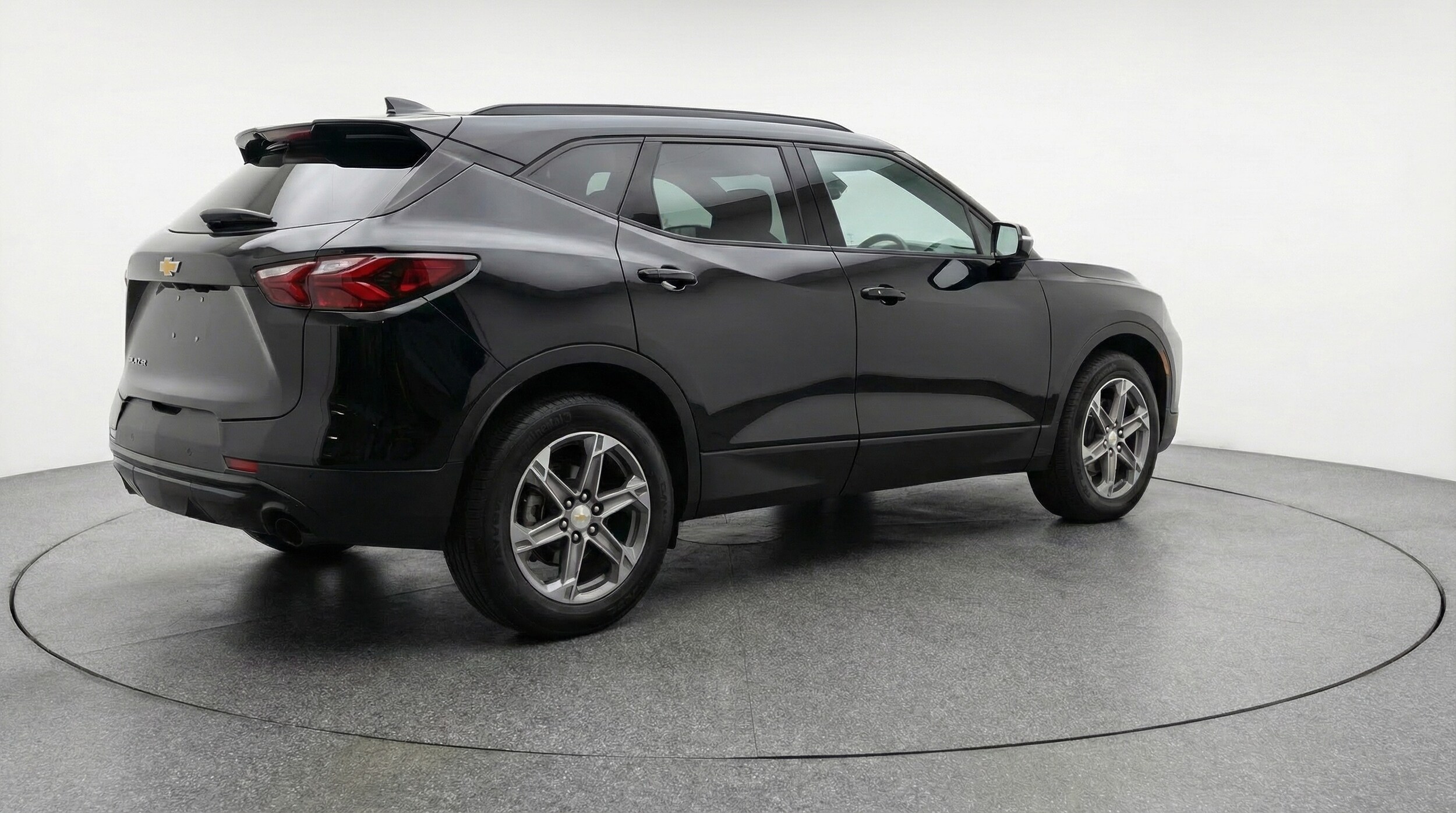 Thumbnail: 2025 Chevrolet Blazer - 7