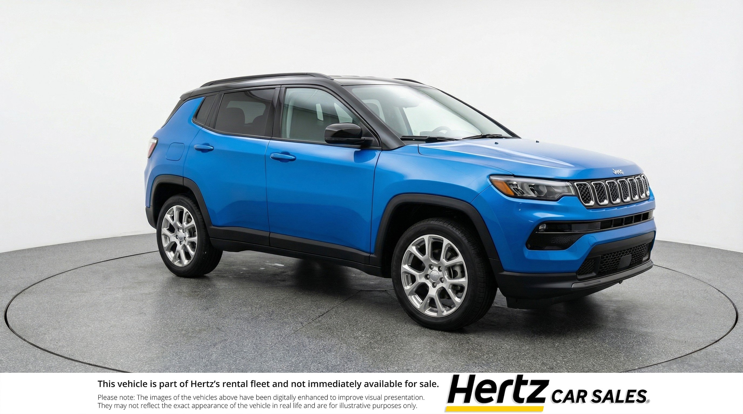 Thumbnail: 2025 Jeep Compass - 1