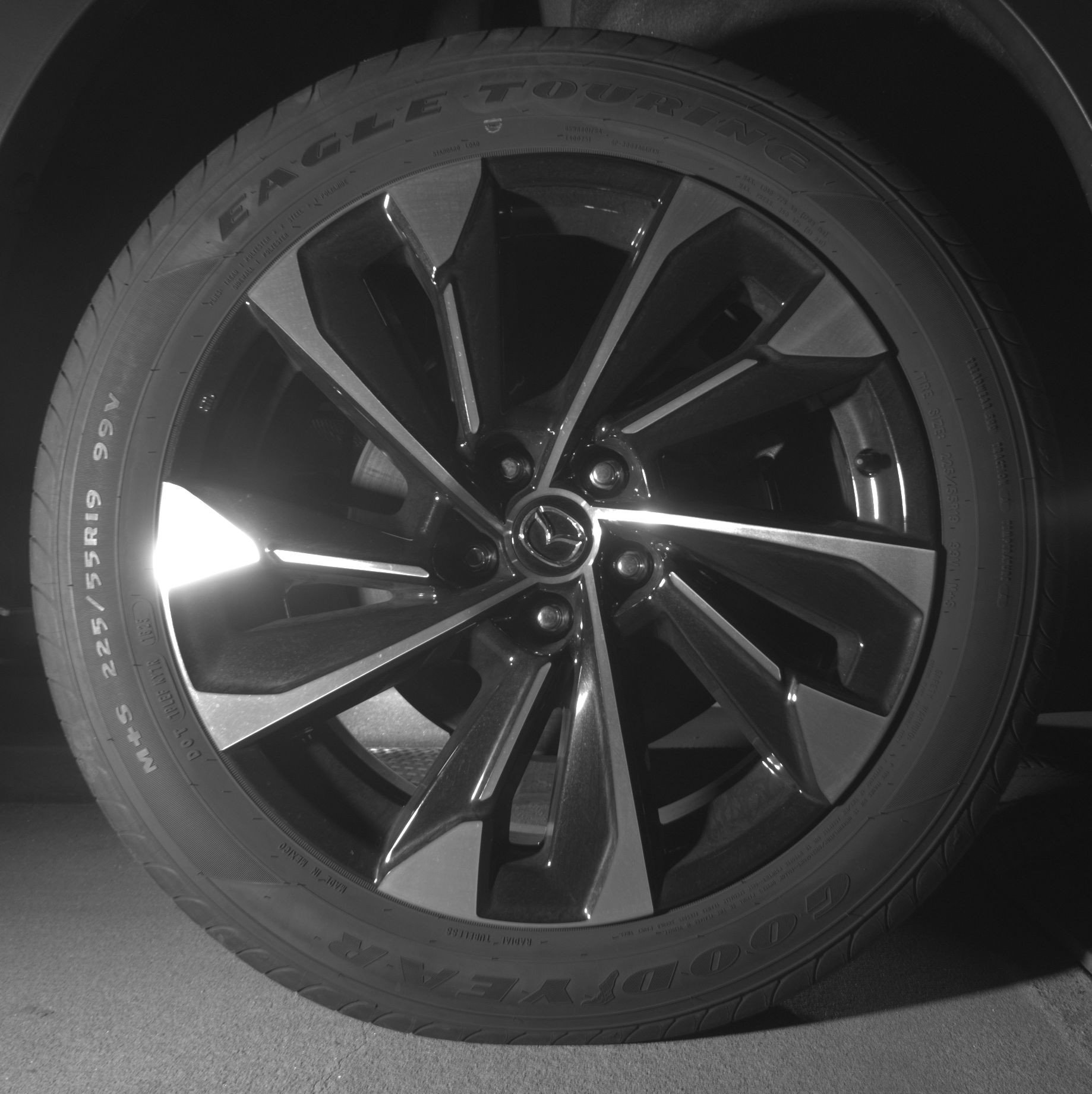 Thumbnail: 2025 Mazda CX-50 - 15