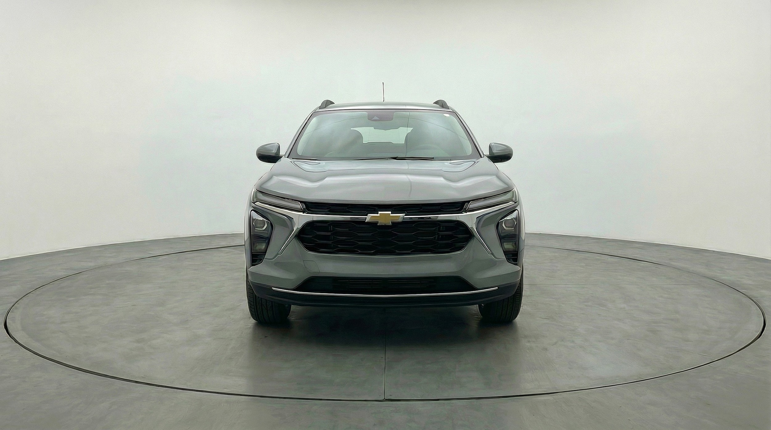 Thumbnail: 2025 Chevrolet Trax - 2