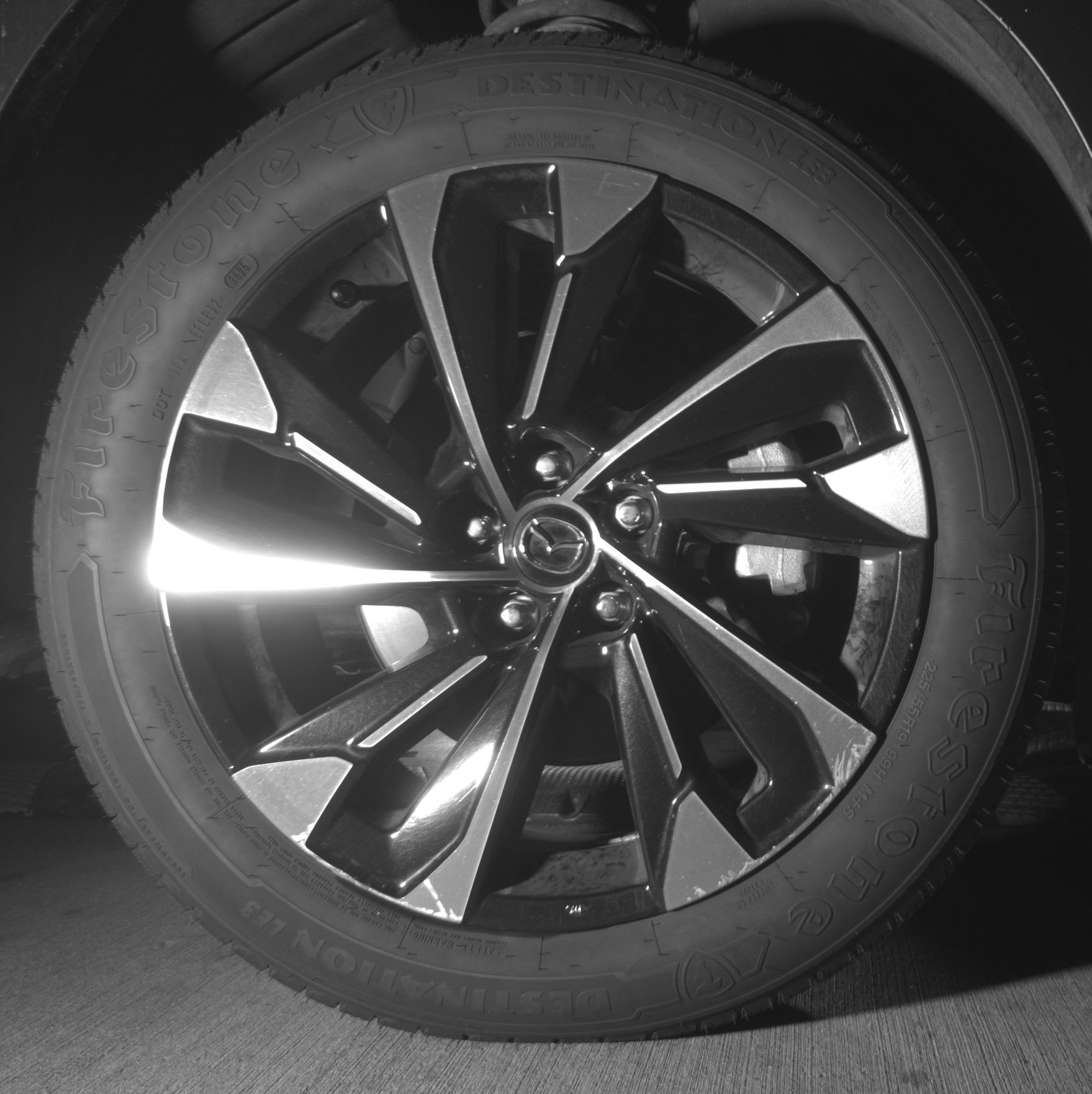 Thumbnail: 2025 Mazda CX-50 - 13