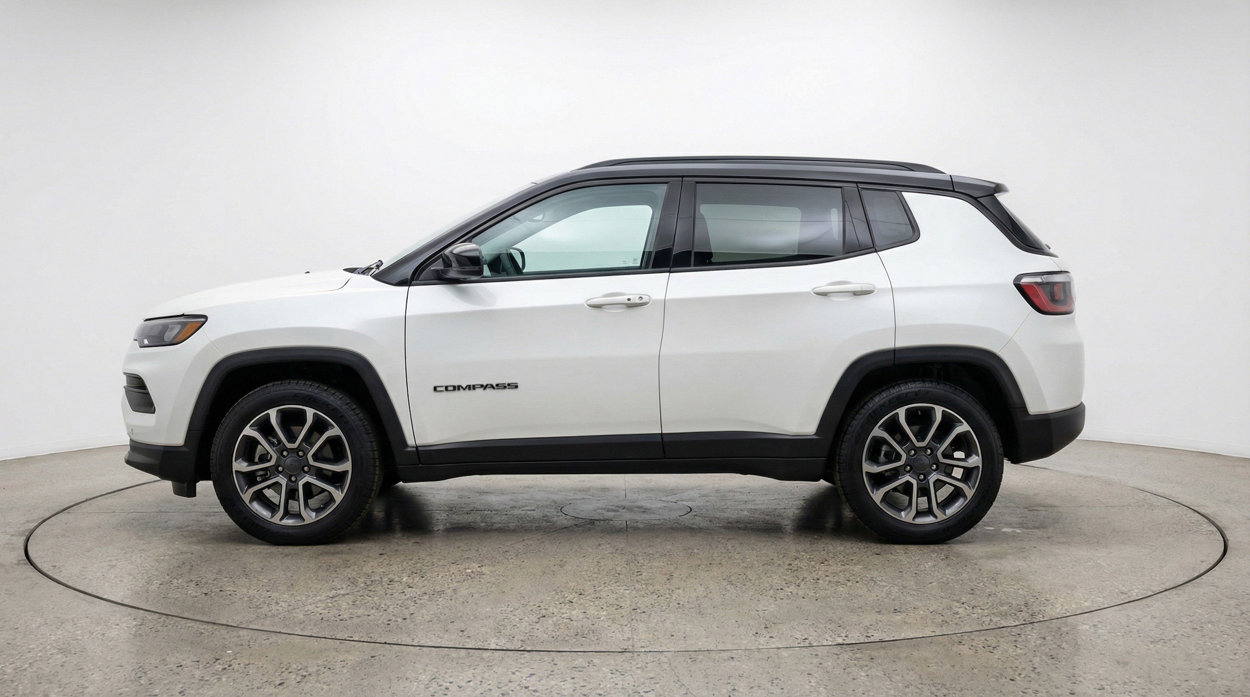 Thumbnail: 2025 Jeep Compass - 5