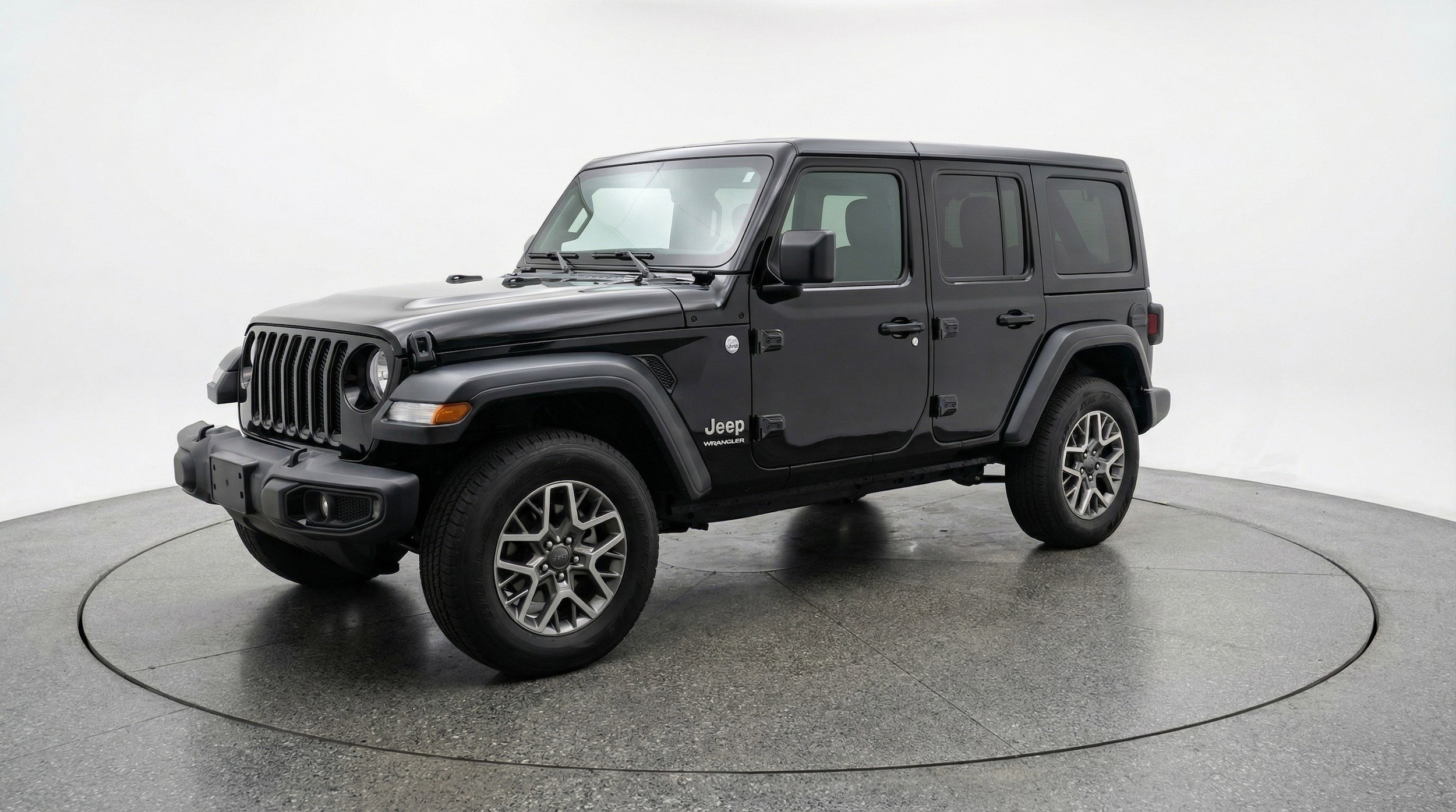 Thumbnail: 2025 Jeep Wrangler - 3