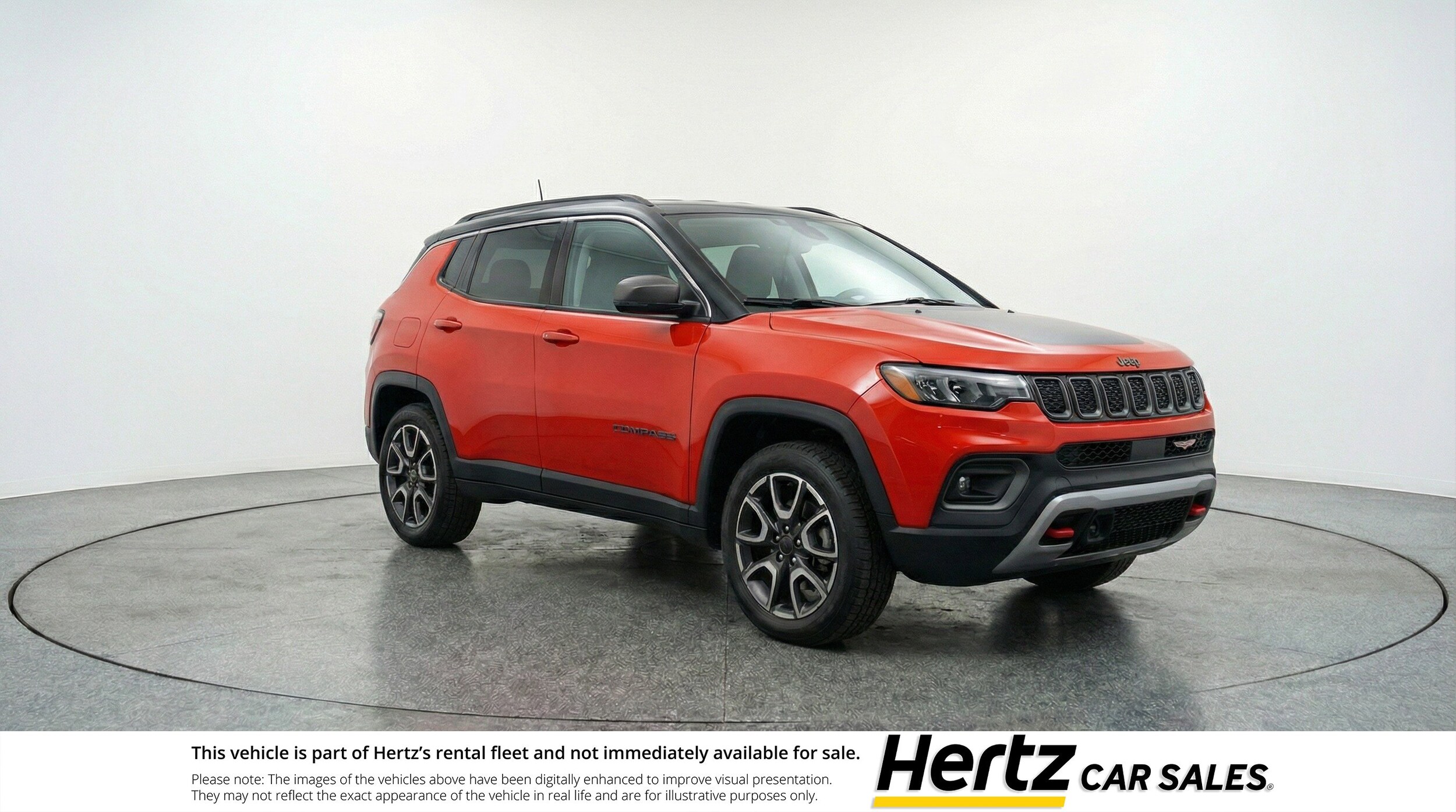 Thumbnail: 2025 Jeep Compass - 1