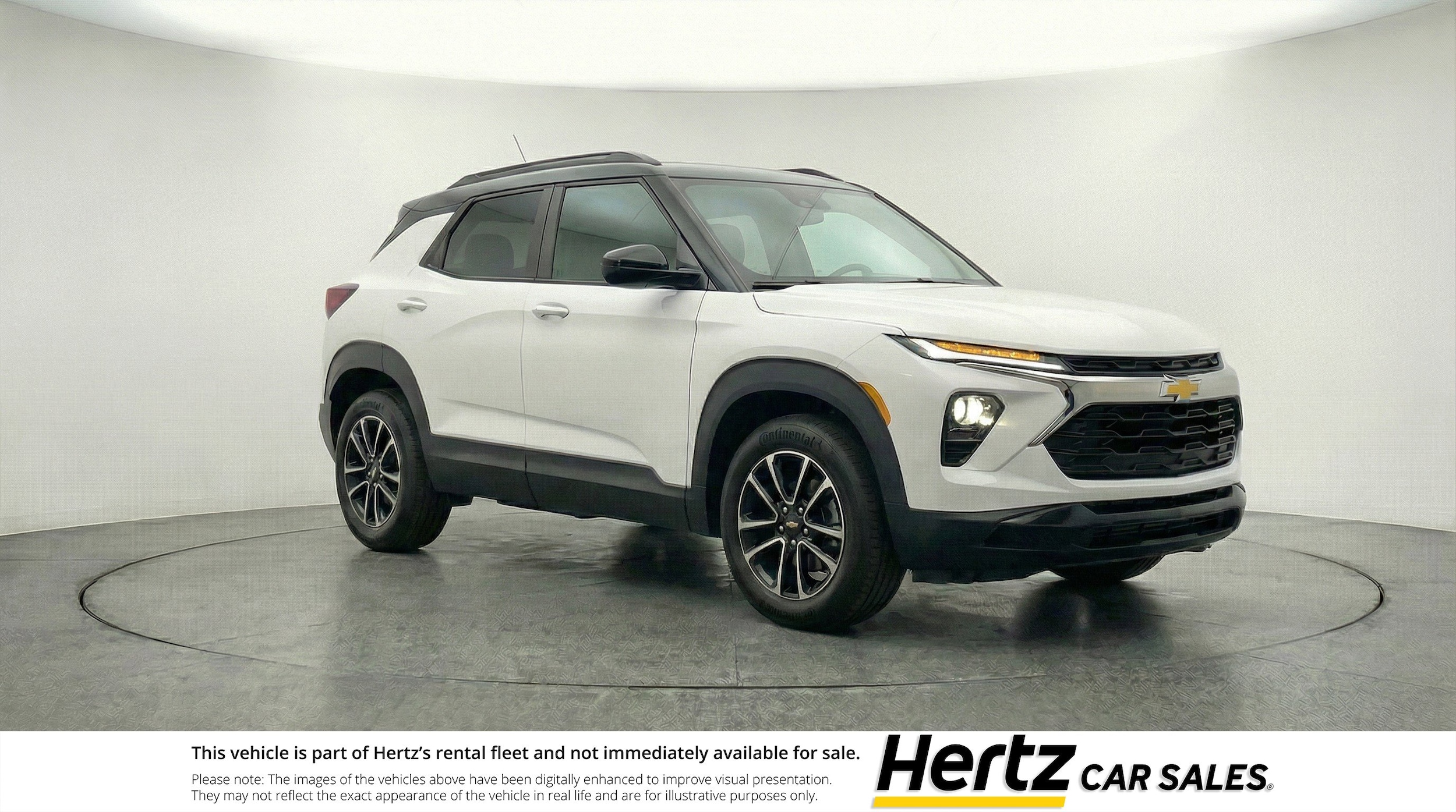 Thumbnail: 2025 Chevrolet TrailBlazer - 1