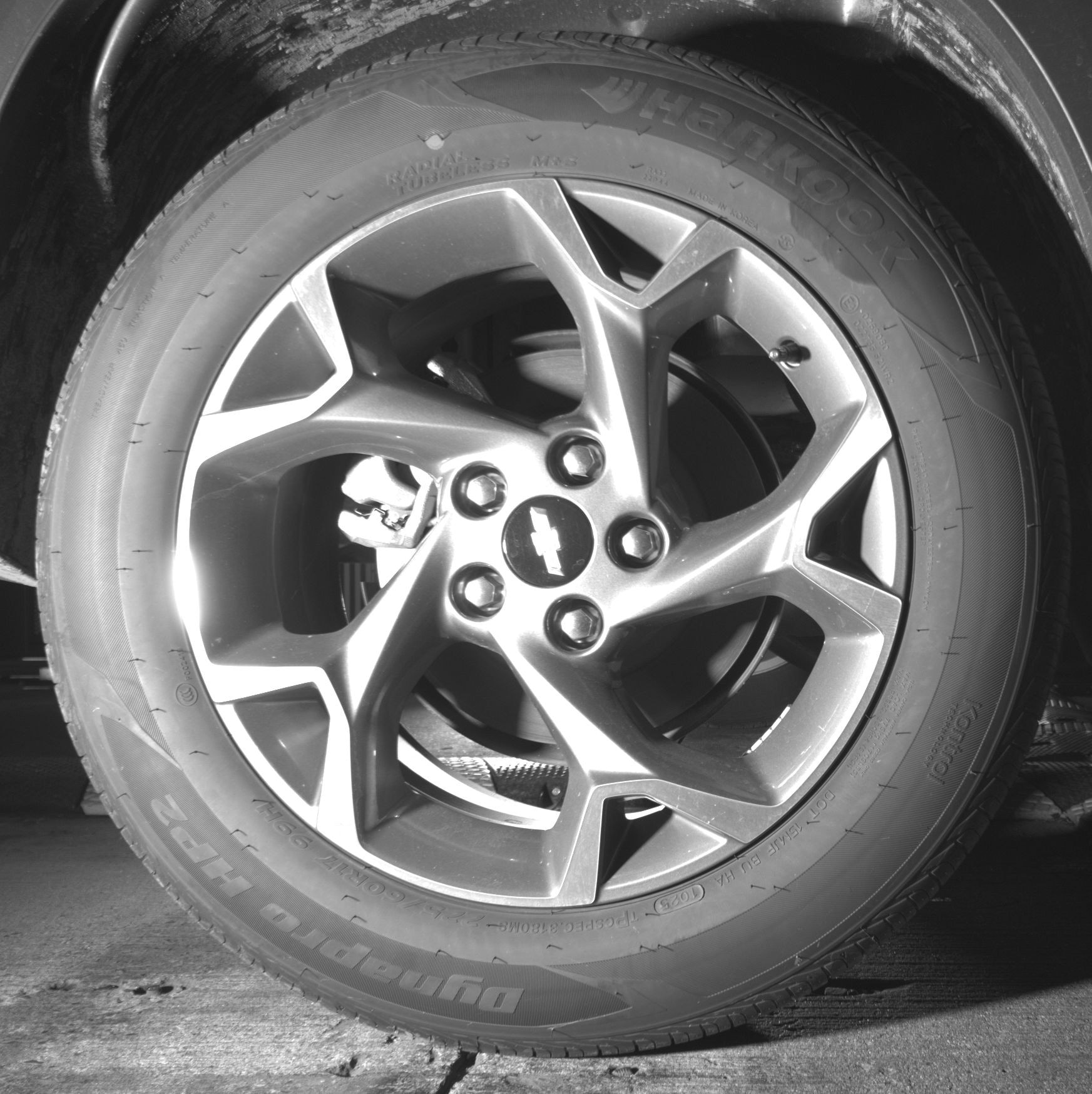 Thumbnail: 2025 Chevrolet Trax - 12