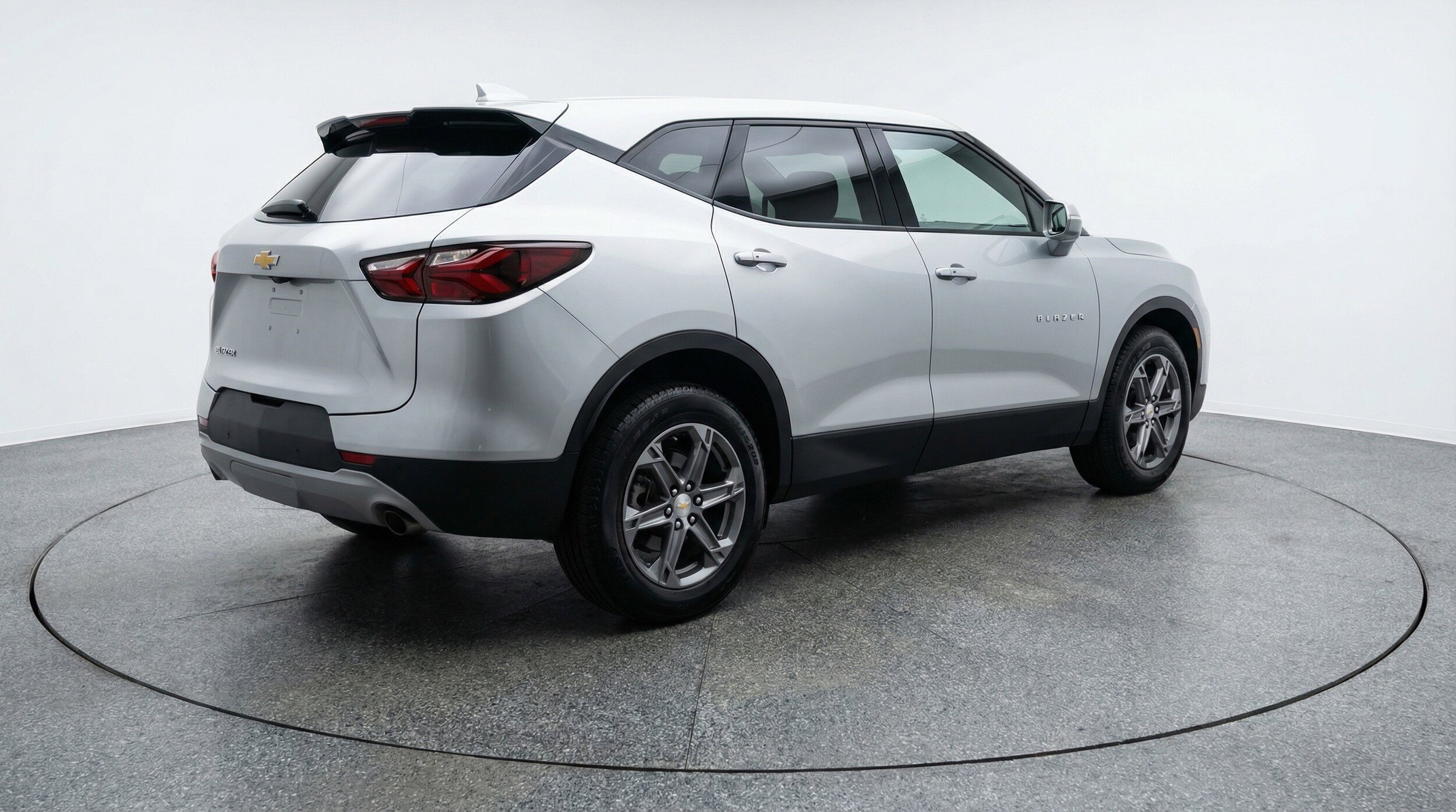 Thumbnail: 2025 Chevrolet Blazer - 9