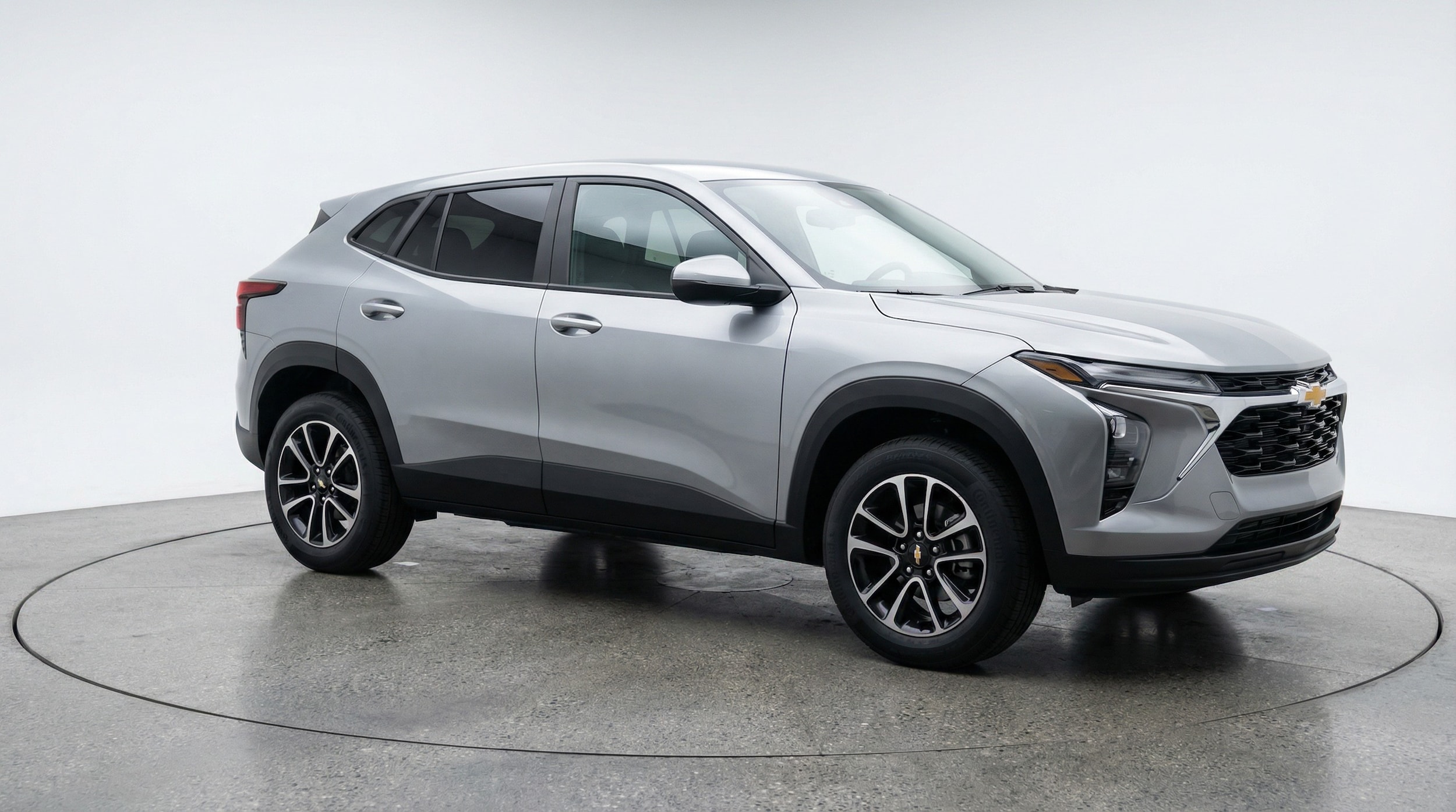 Thumbnail: 2025 Chevrolet TrailBlazer - 1