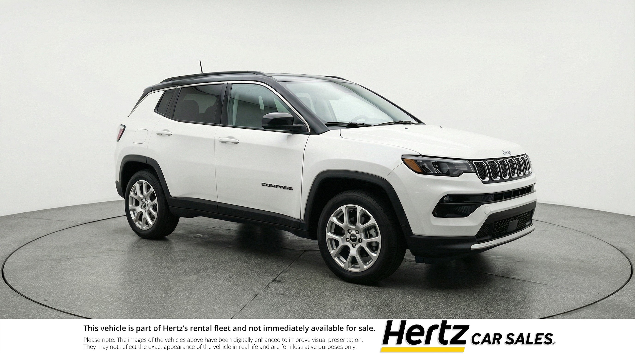 Thumbnail: 2025 Jeep Compass - 1