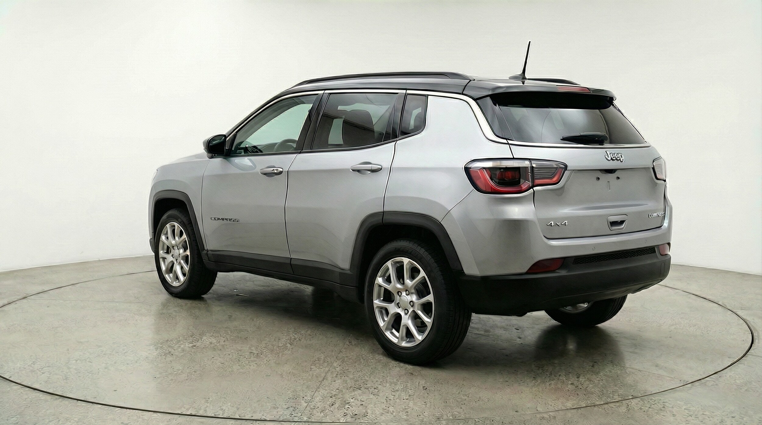 Thumbnail: 2025 Jeep Compass - 5