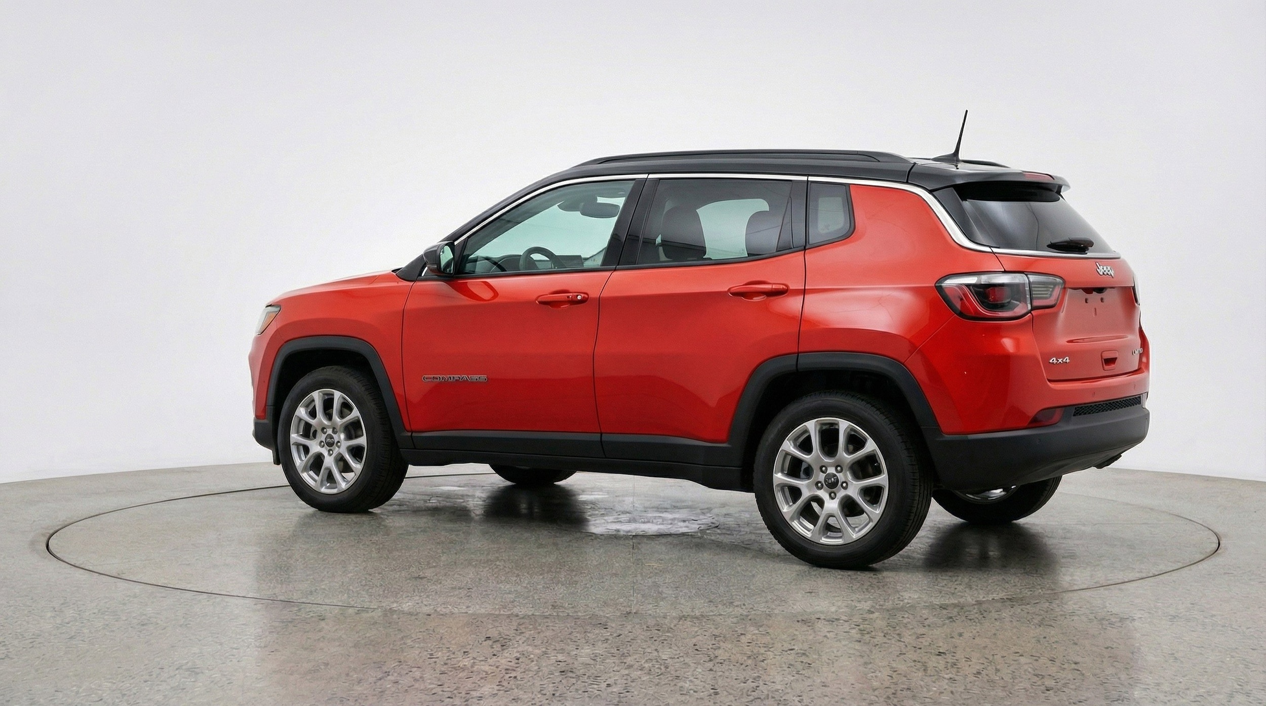 Thumbnail: 2025 Jeep Compass - 6