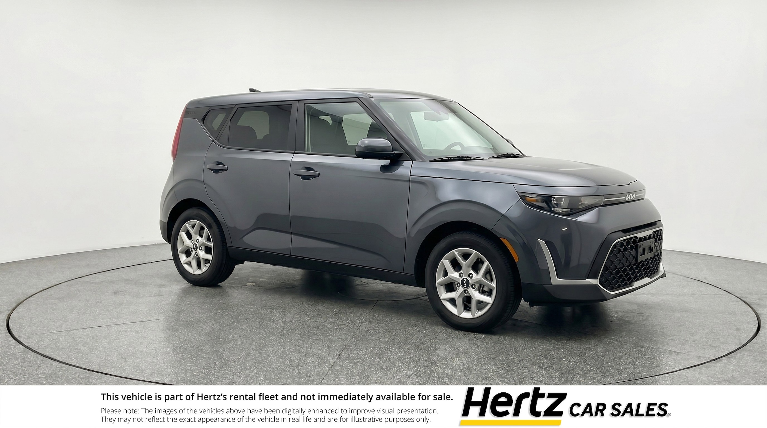 Thumbnail: 2025 Kia Soul - 1