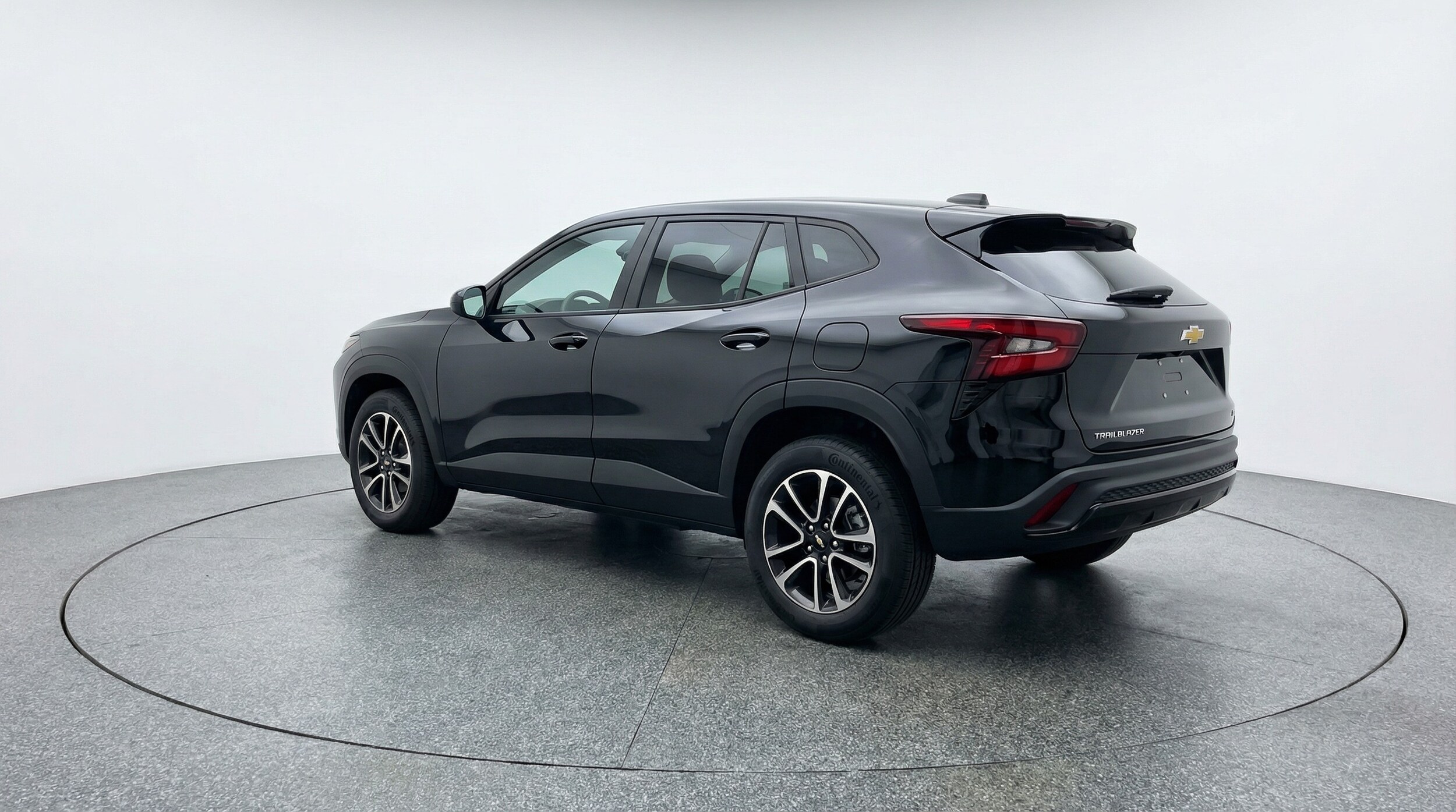 Thumbnail: 2025 Chevrolet TrailBlazer - 5