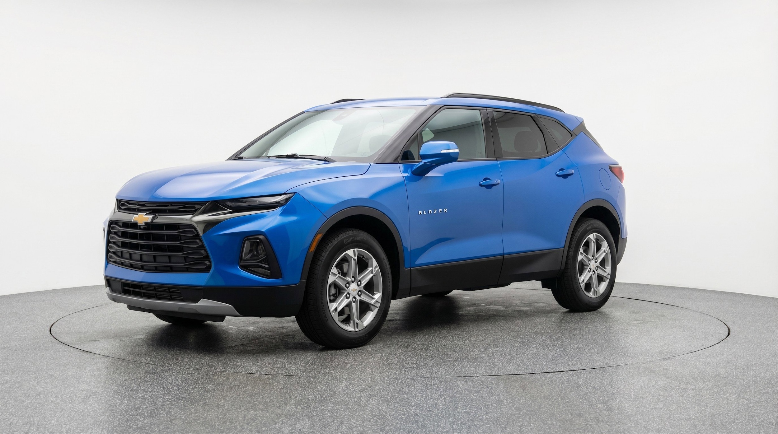 Thumbnail: 2025 Chevrolet Blazer - 3