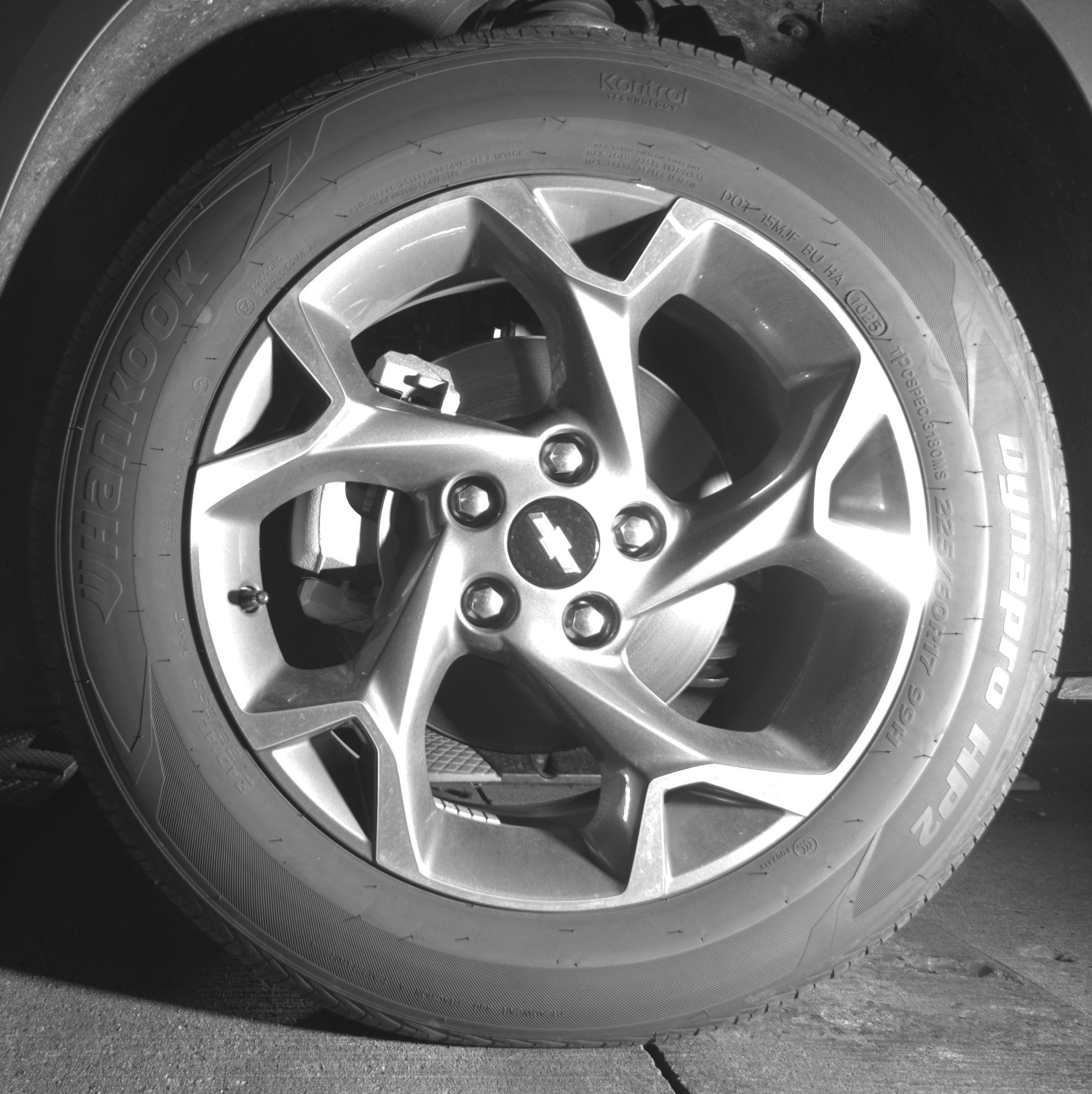 Thumbnail: 2025 Chevrolet Trax - 9