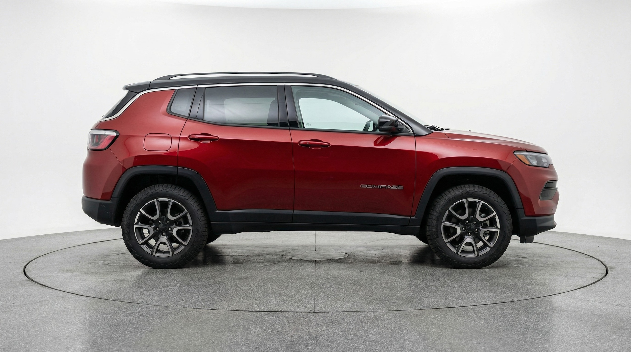 Thumbnail: 2025 Jeep Compass - 8