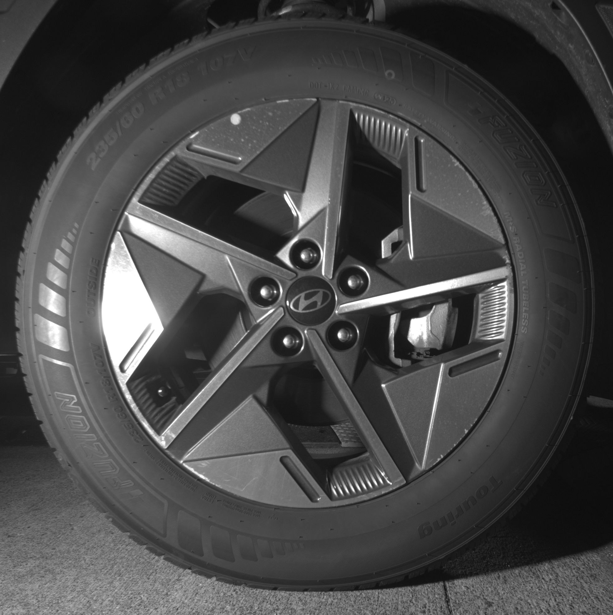 Thumbnail: 2025 Hyundai Tucson - 10