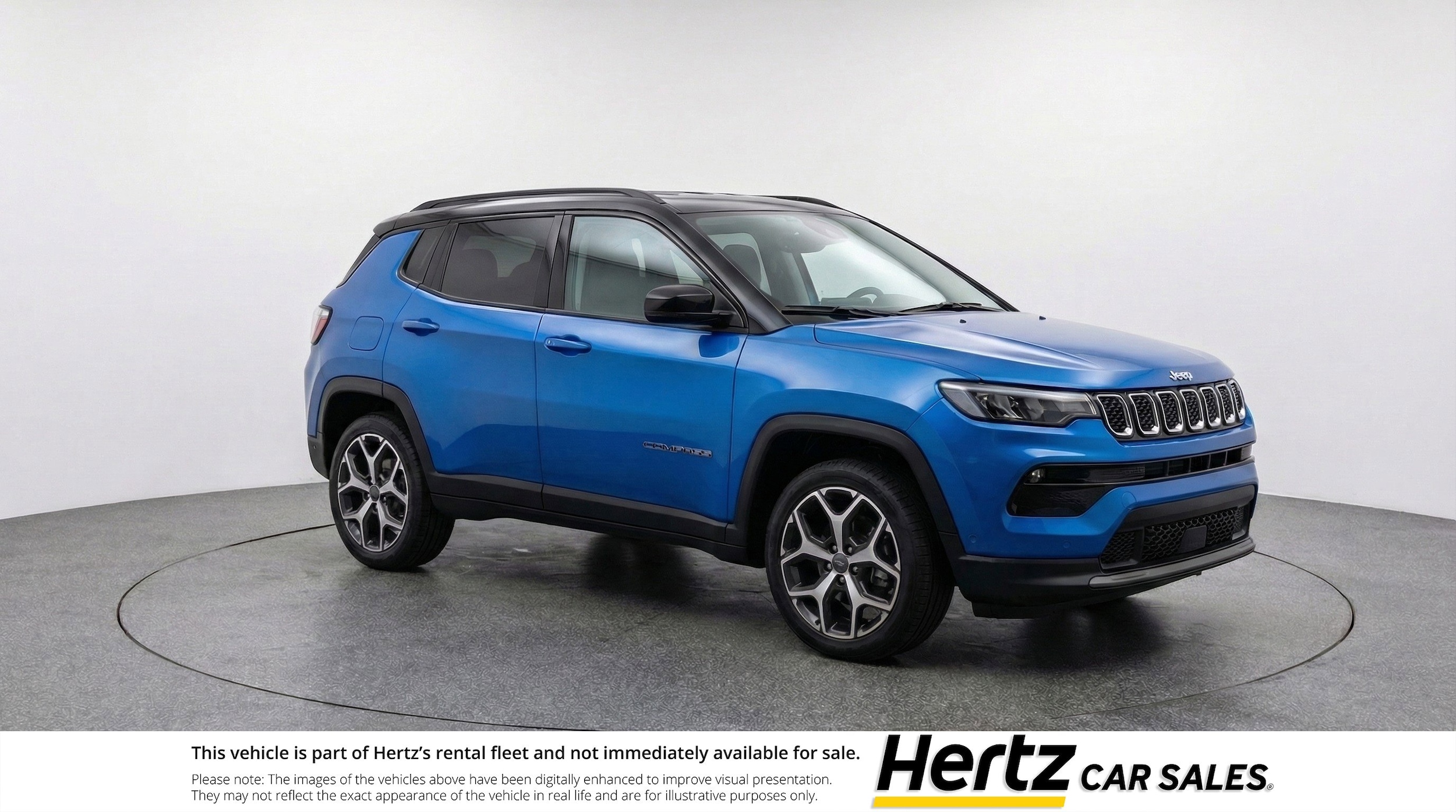Thumbnail: 2025 Jeep Compass - 1
