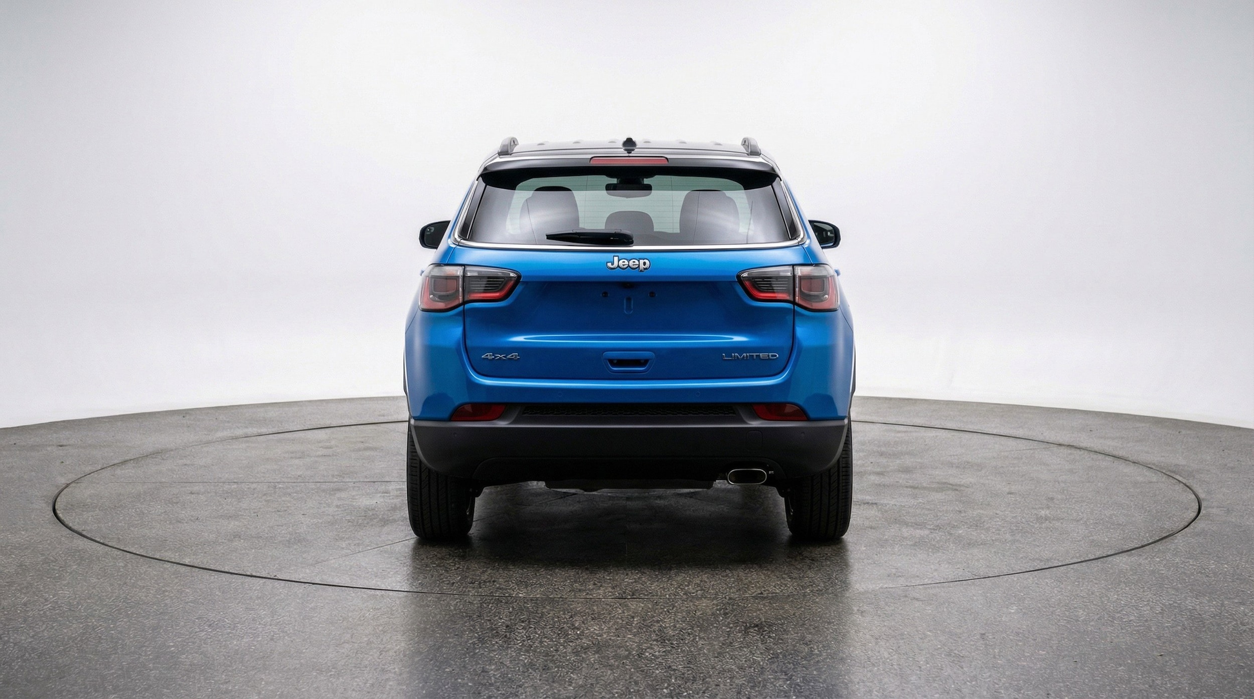Thumbnail: 2025 Jeep Compass - 7