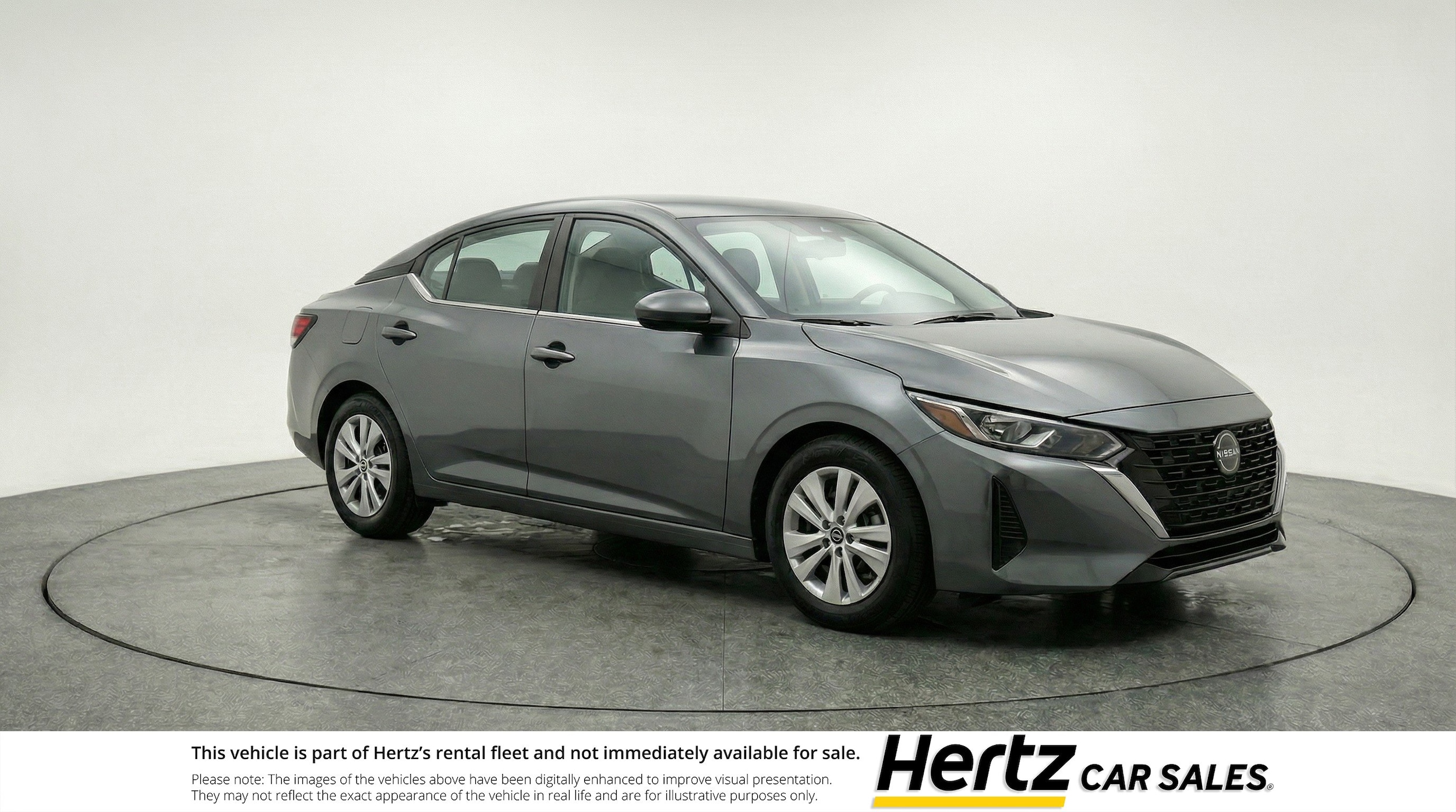 Thumbnail: 2025 Nissan Sentra - 1