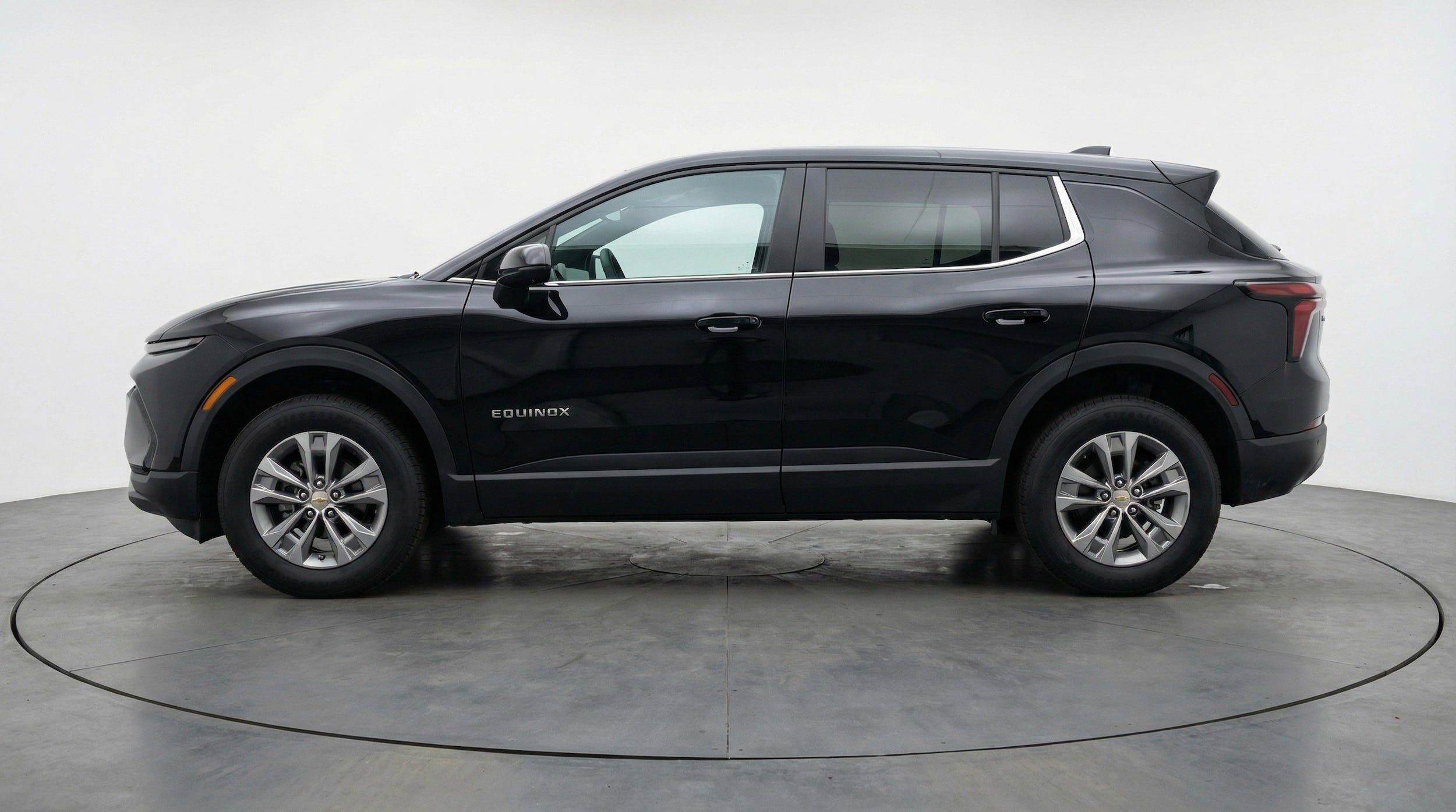 Thumbnail: 2025 Chevrolet Equinox - 5